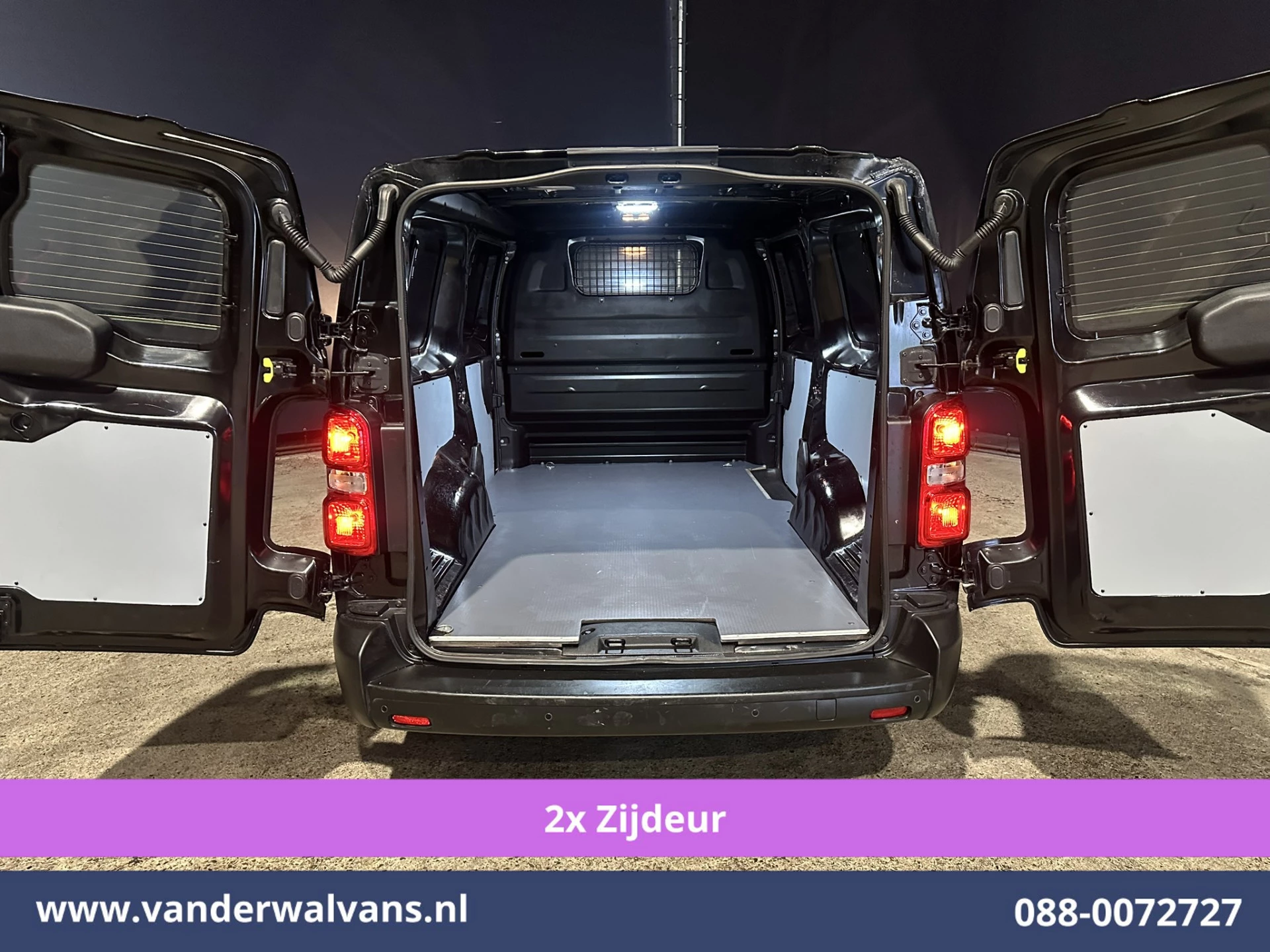 Hoofdafbeelding Toyota ProAce