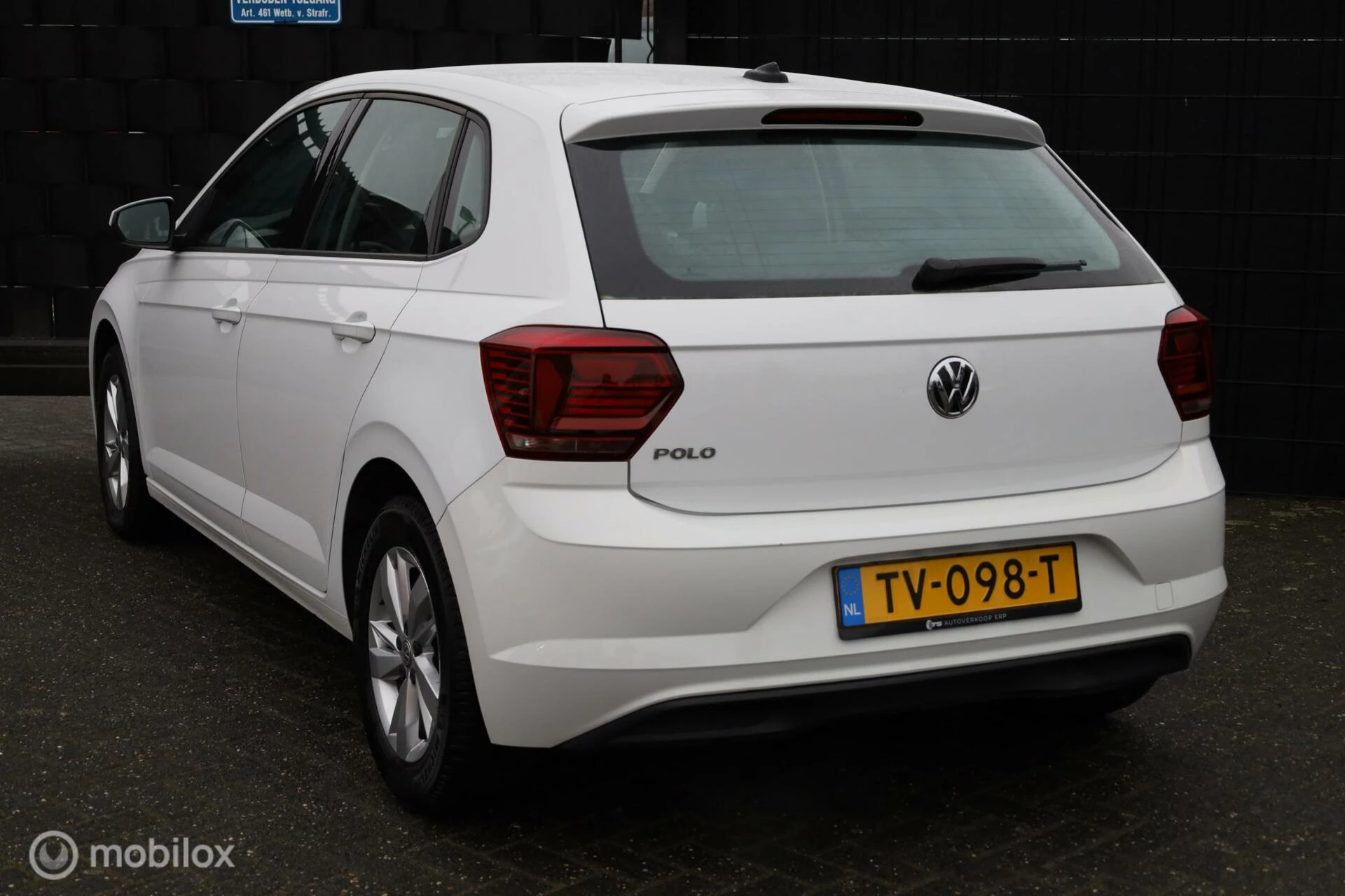 Hoofdafbeelding Volkswagen Polo