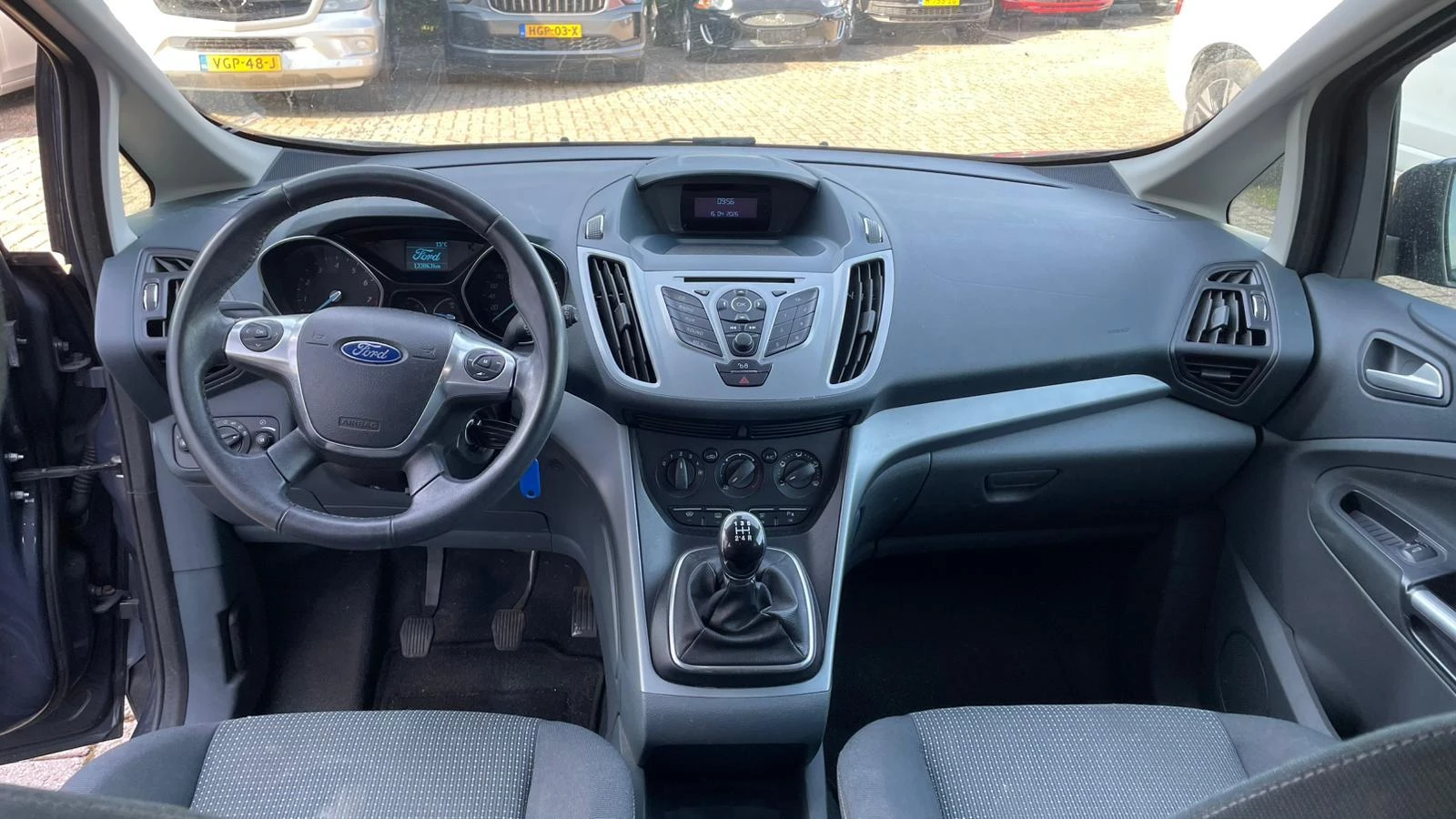 Hoofdafbeelding Ford Grand C-Max