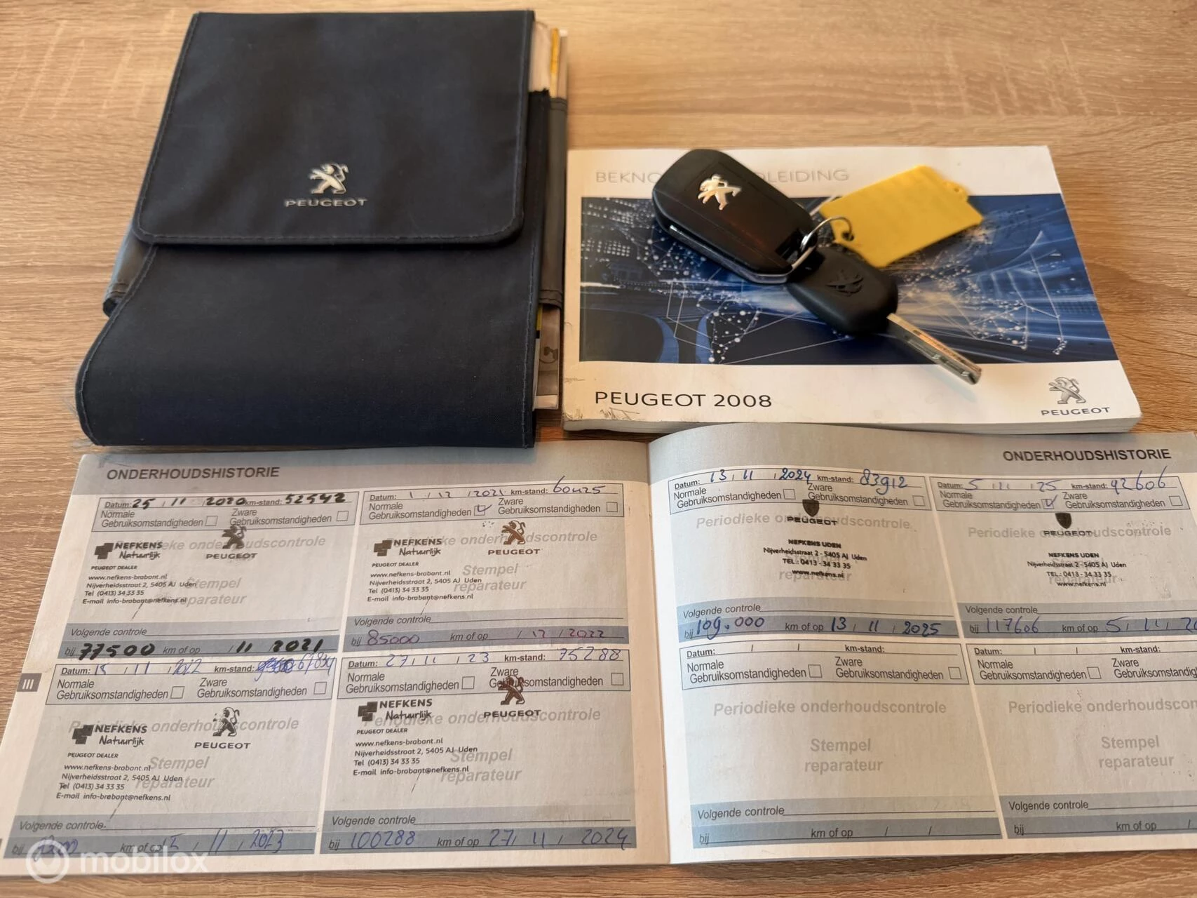 Hoofdafbeelding Peugeot 2008