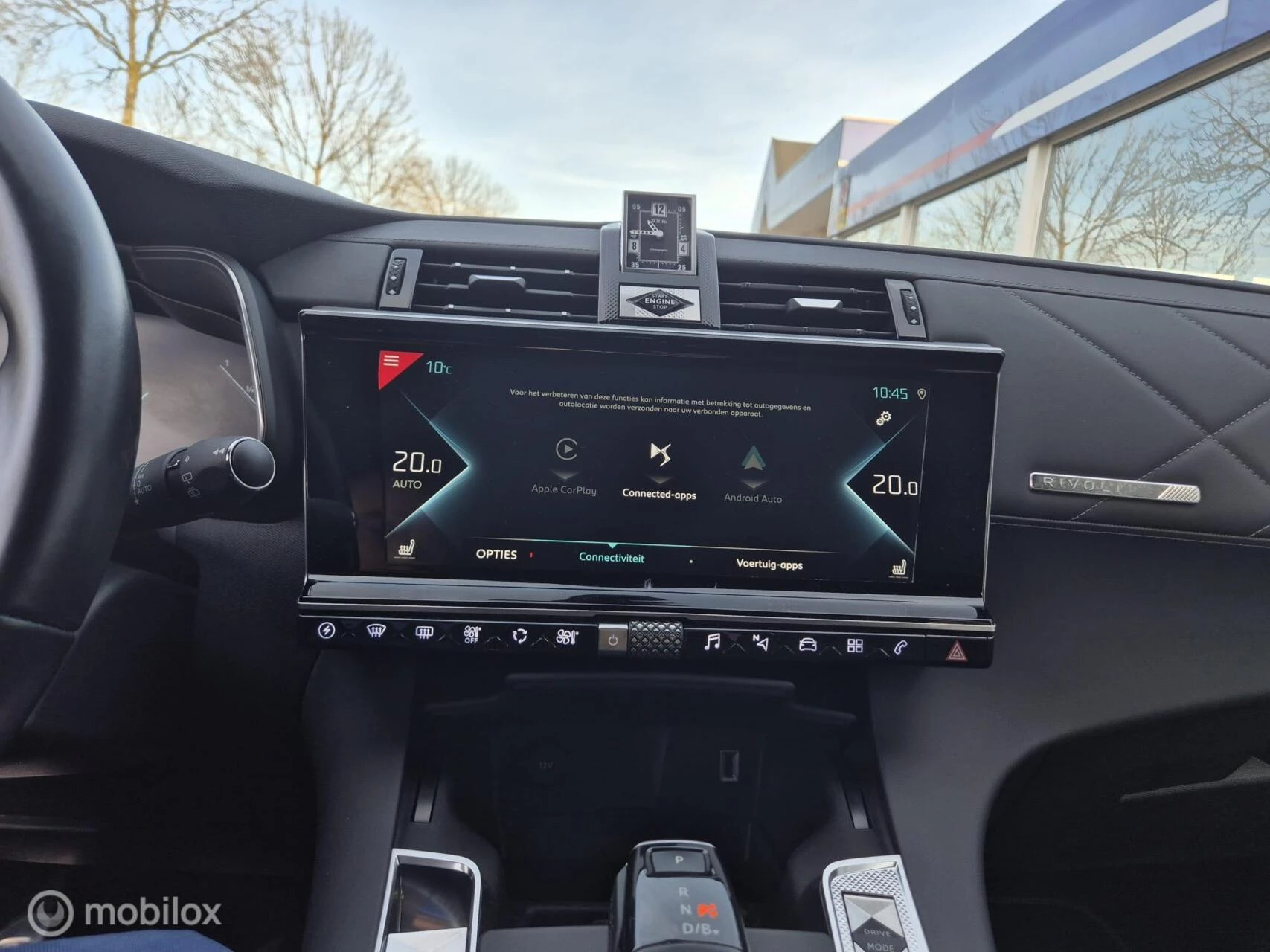 Hoofdafbeelding DS DS 7