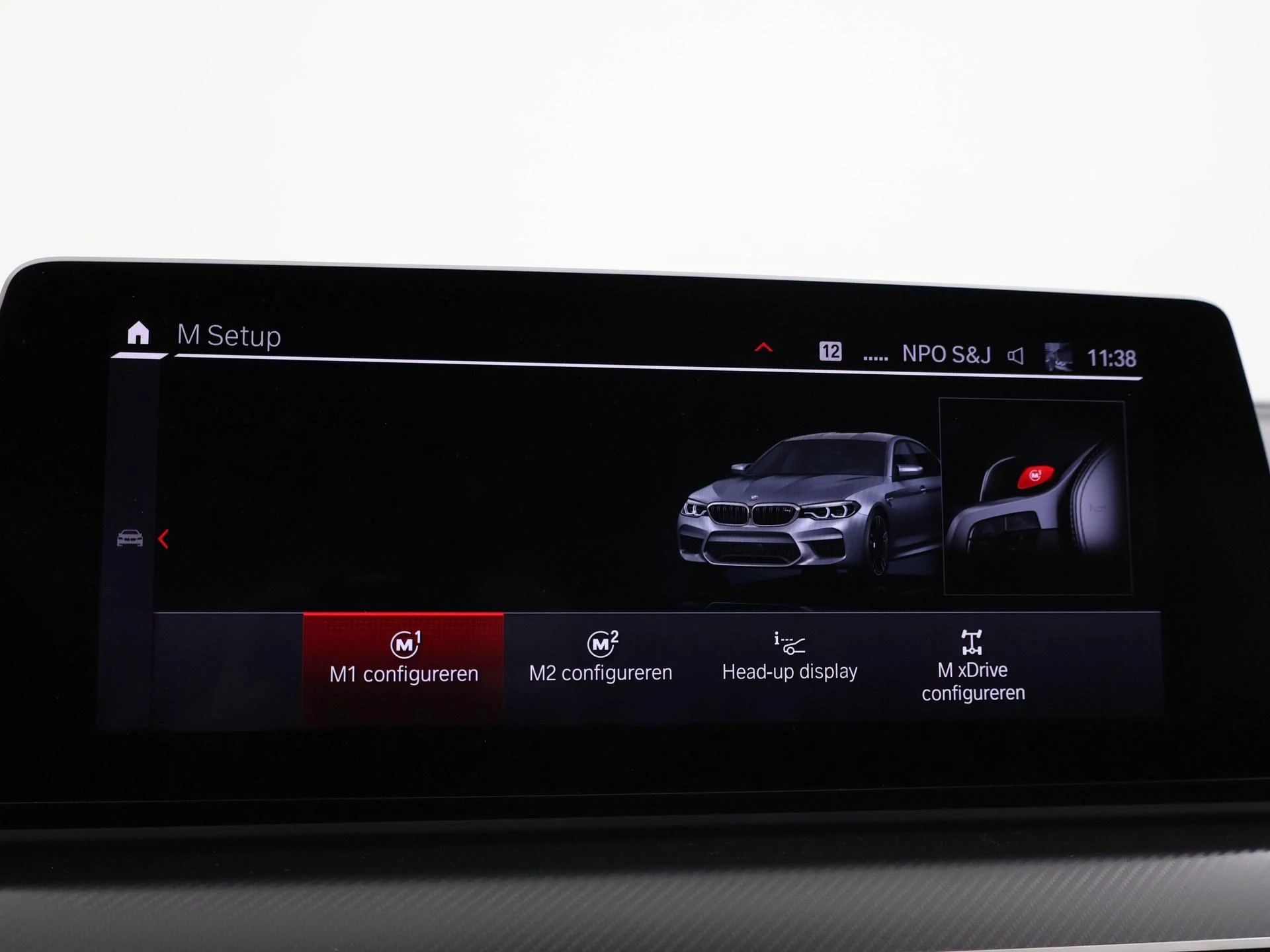 Hoofdafbeelding BMW M5