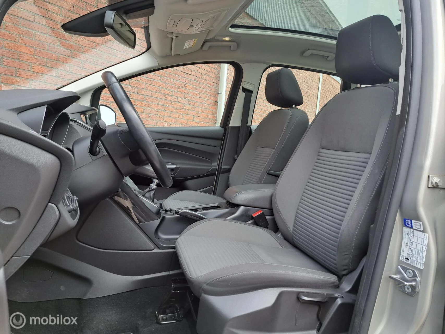 Hoofdafbeelding Ford C-MAX