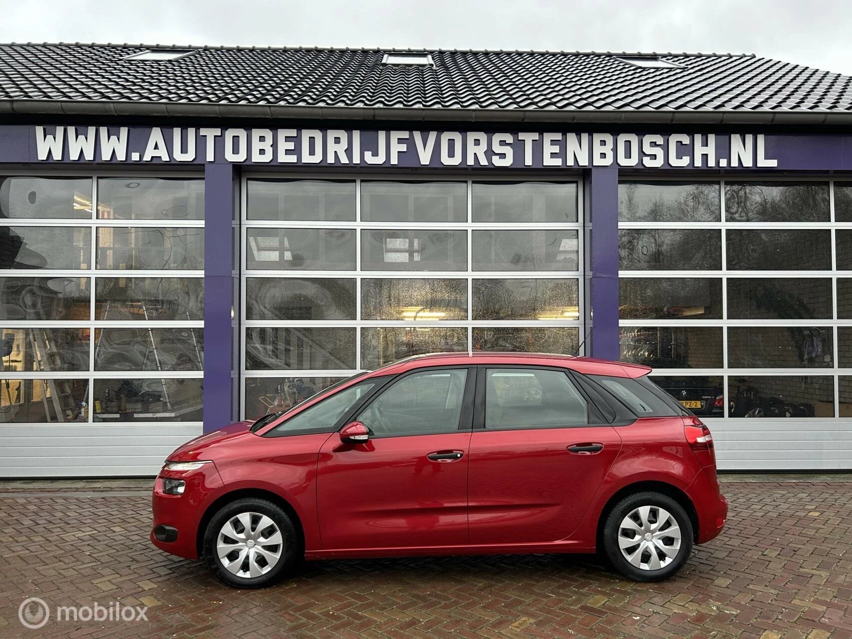 Hoofdafbeelding Citroën C4 Picasso