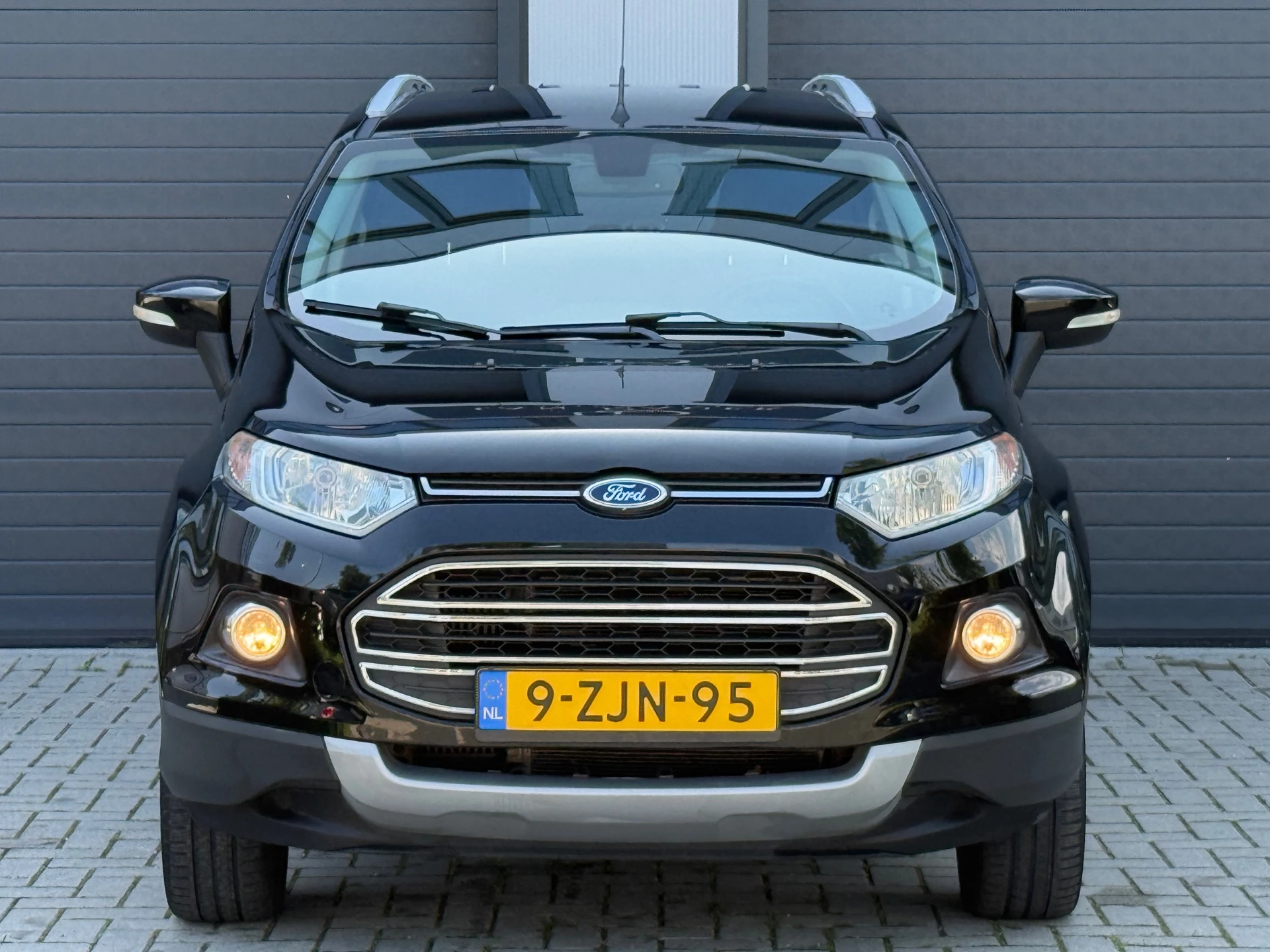 Hoofdafbeelding Ford EcoSport