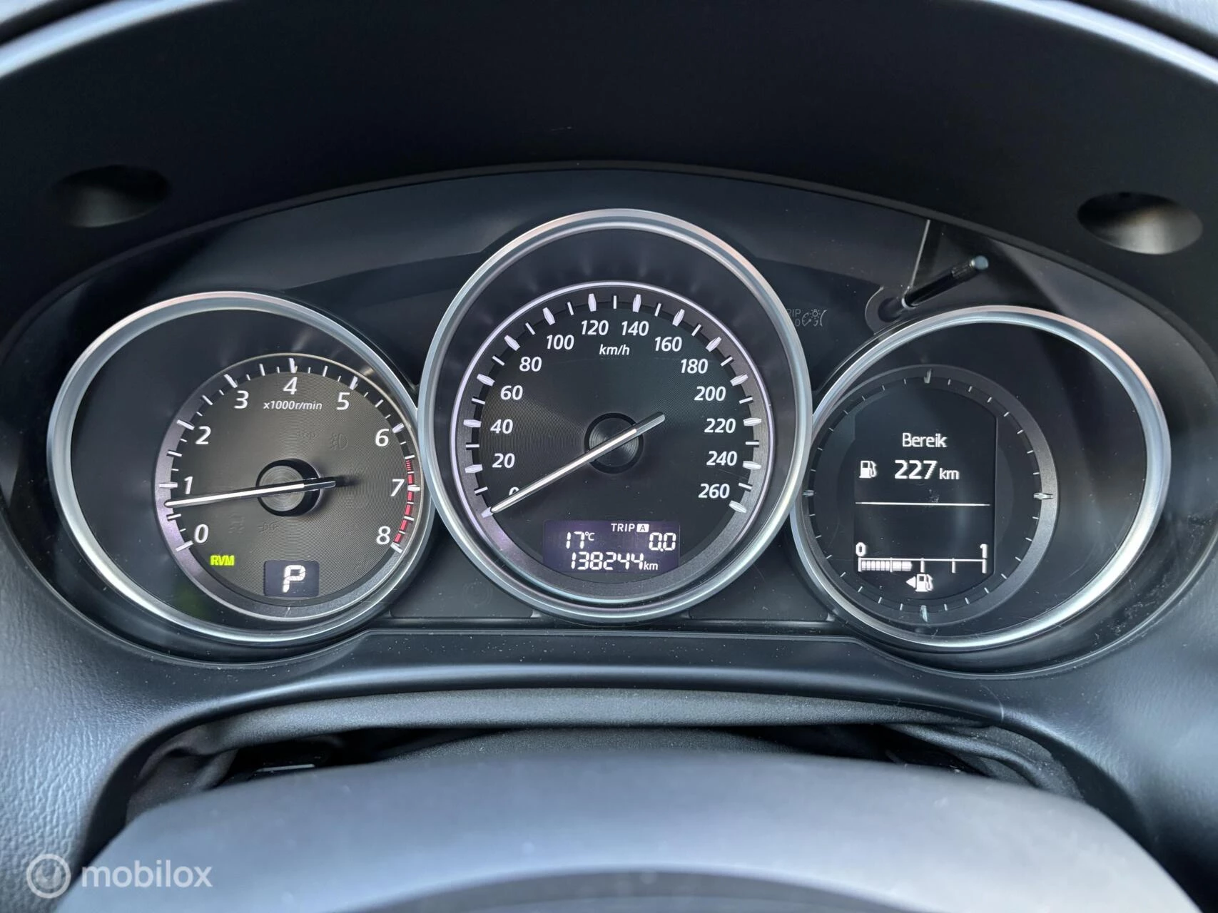 Hoofdafbeelding Mazda CX-5