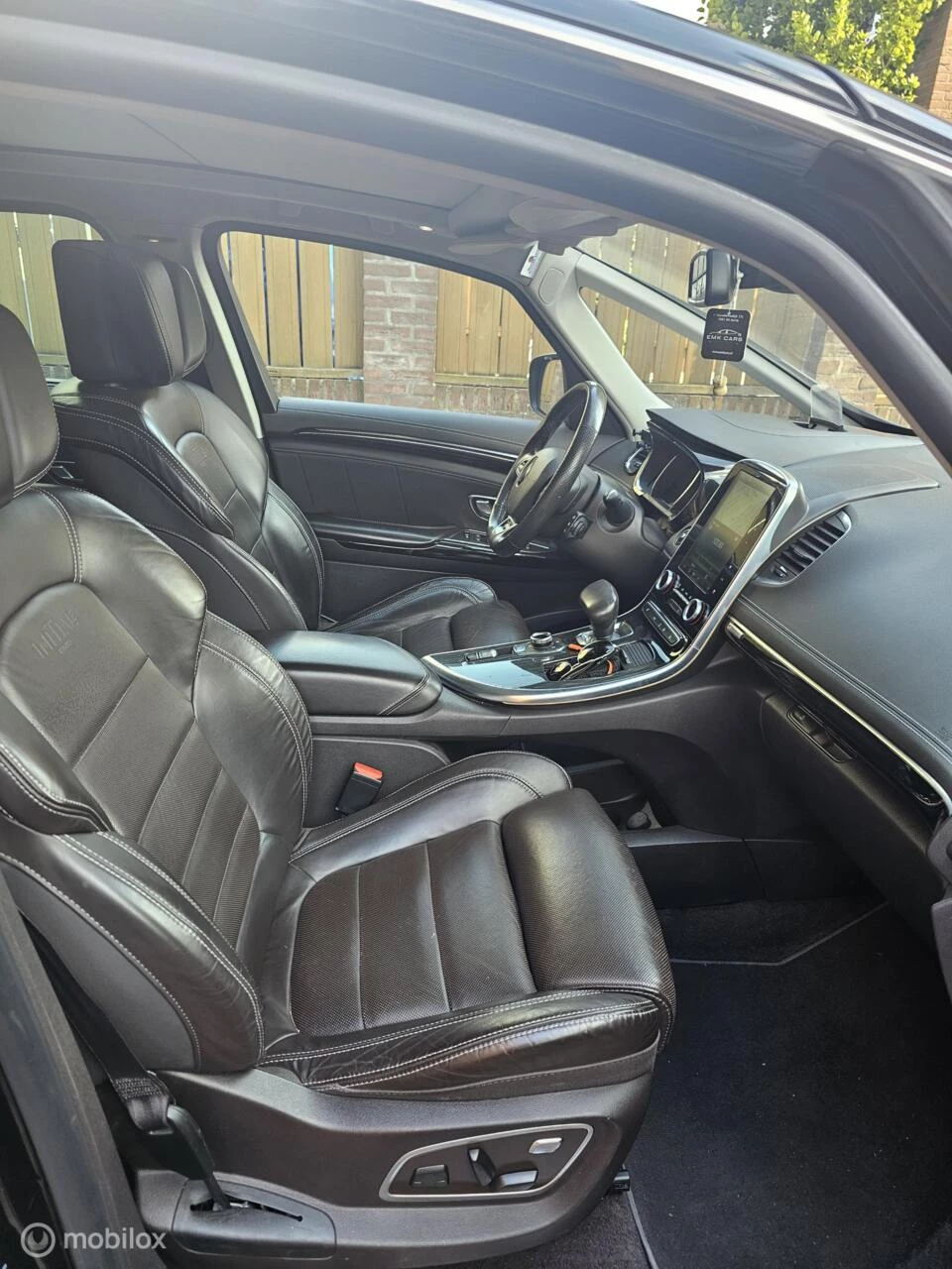 Hoofdafbeelding Renault Espace