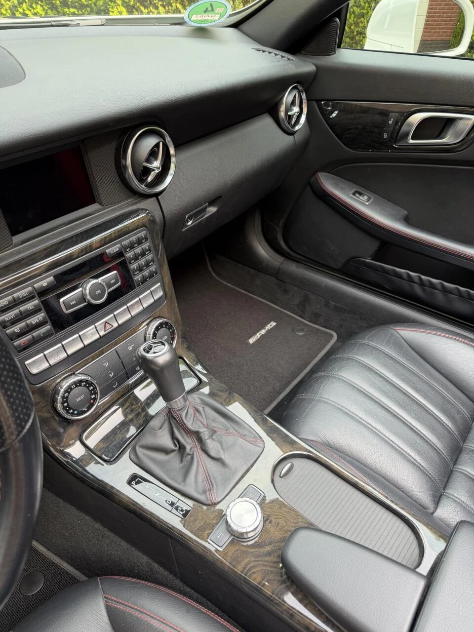 Hoofdafbeelding Mercedes-Benz SLK