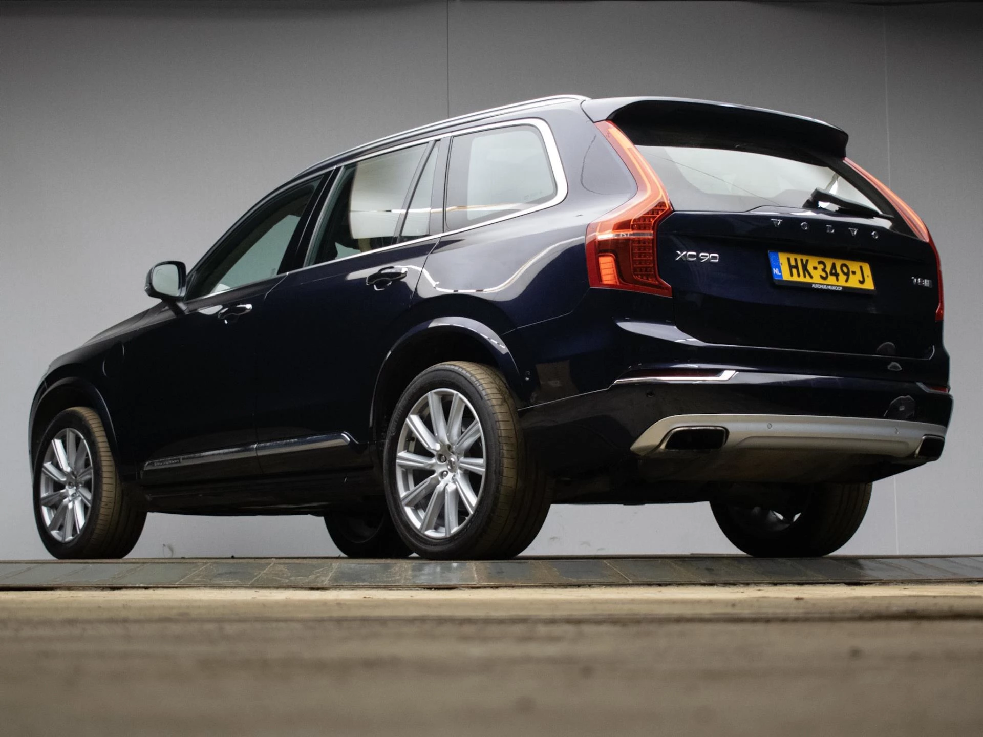 Hoofdafbeelding Volvo XC90