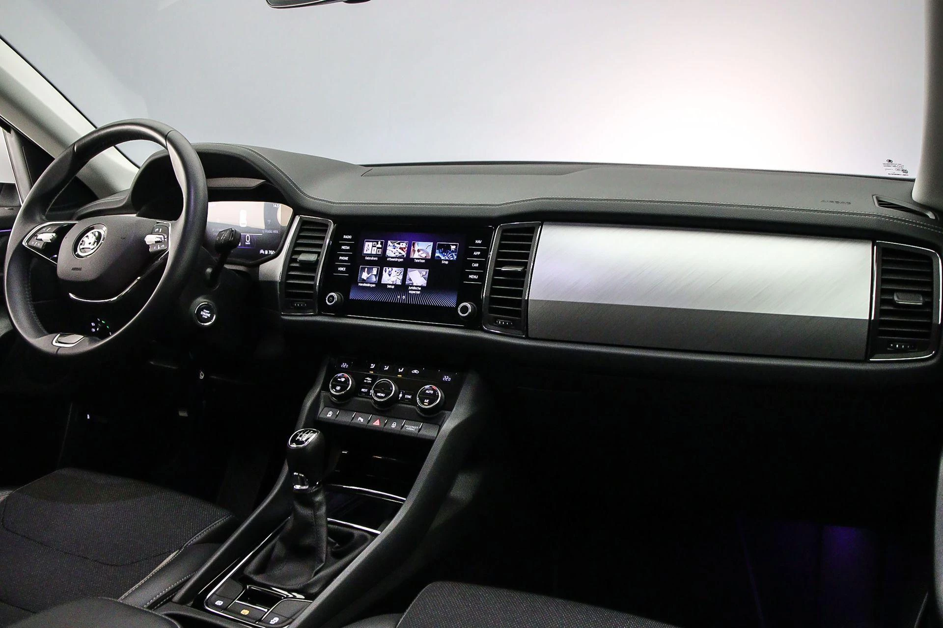 Hoofdafbeelding Škoda Kodiaq