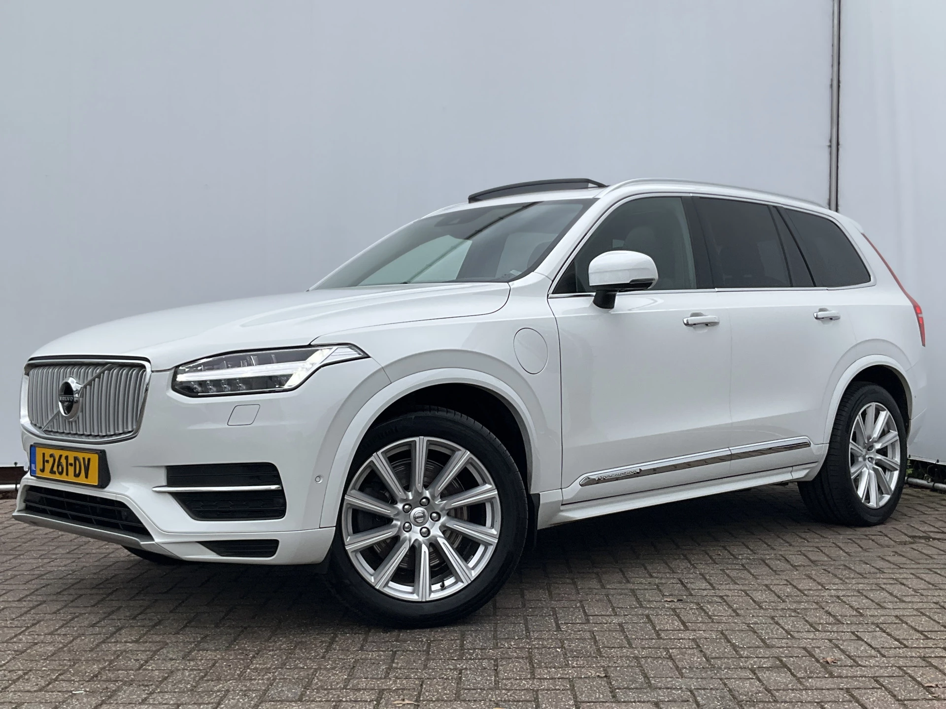 Hoofdafbeelding Volvo XC90
