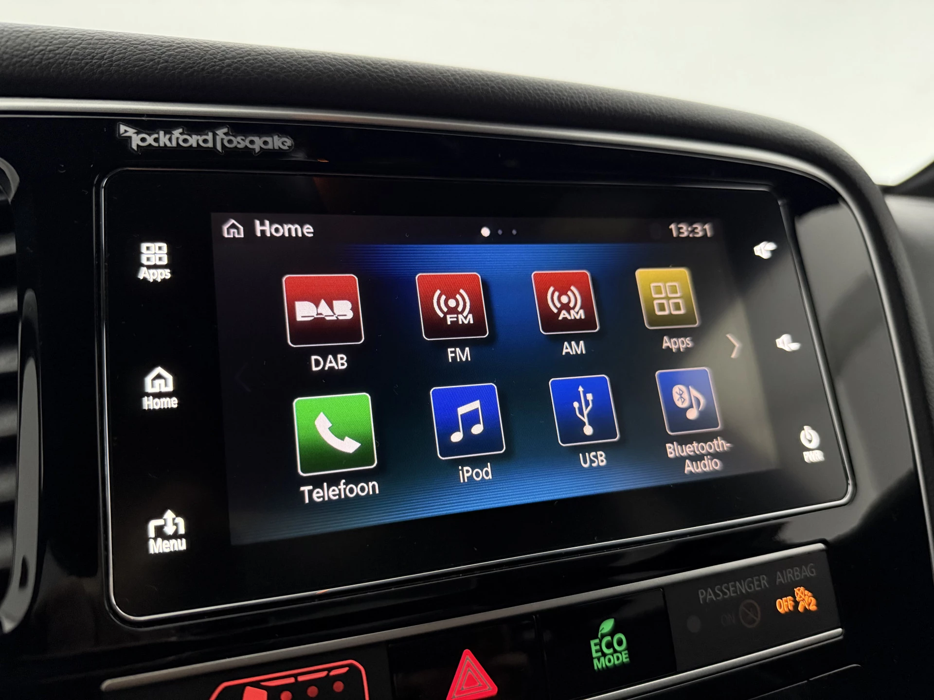 Hoofdafbeelding Mitsubishi Outlander