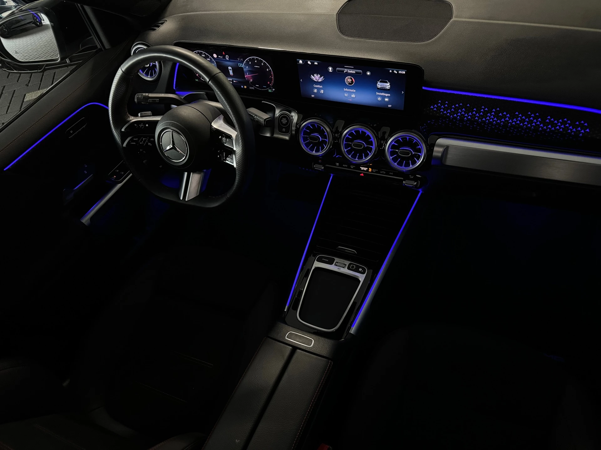 Hoofdafbeelding Mercedes-Benz GLB