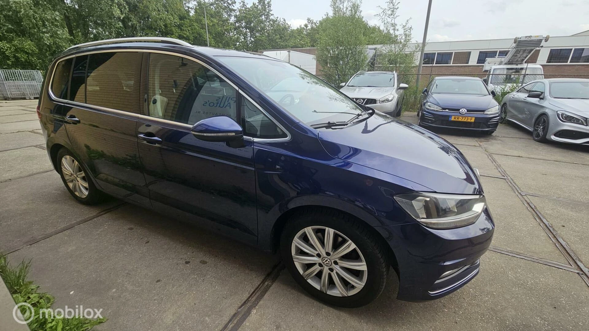 Hoofdafbeelding Volkswagen Touran