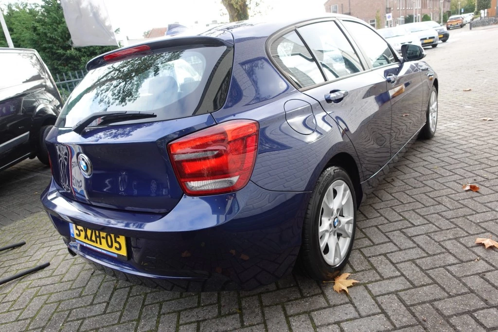 Hoofdafbeelding BMW 1 Serie