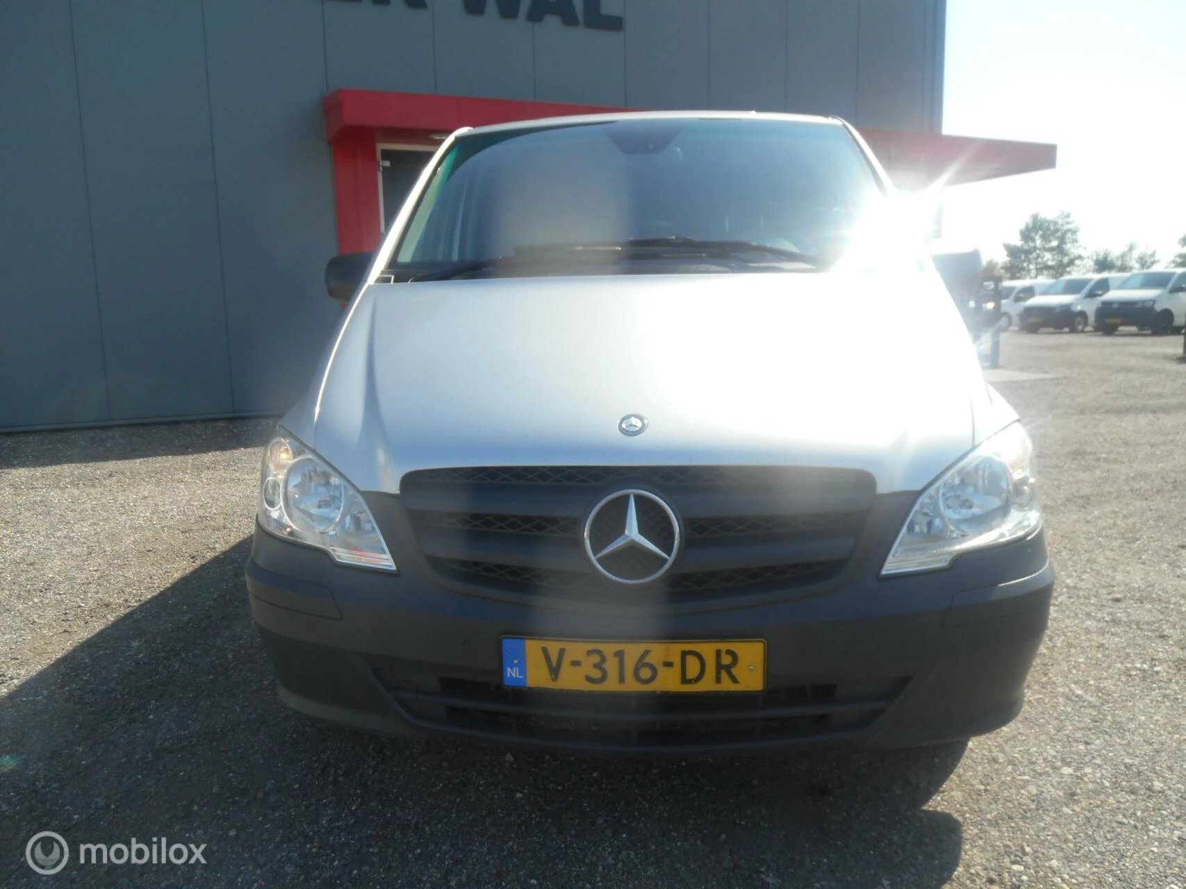 Hoofdafbeelding Mercedes-Benz Vito