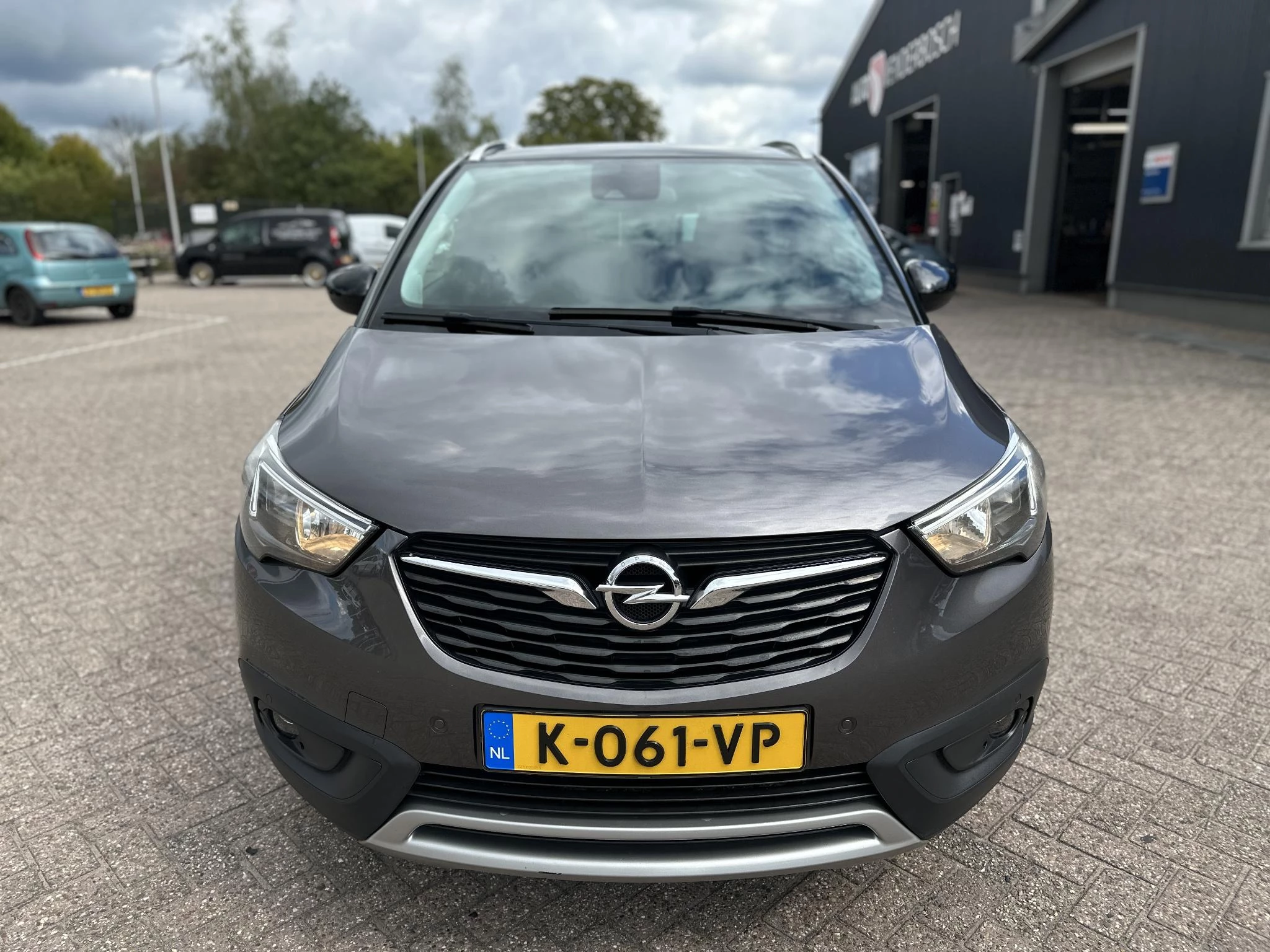 Hoofdafbeelding Opel Crossland X