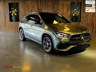 Mercedes-Benz GLA-klasse 250 AMG Line/Pano/Sfeerverlichting/Burmester/Camera