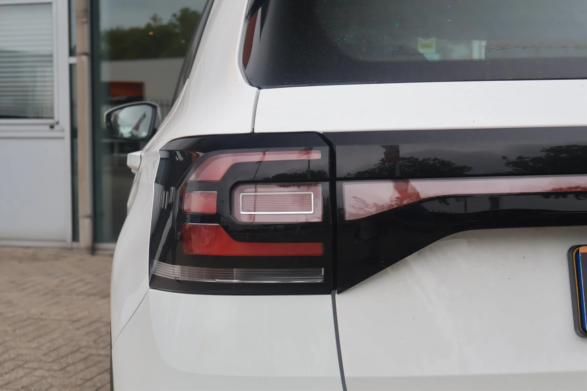 Hoofdafbeelding Volkswagen T-Cross