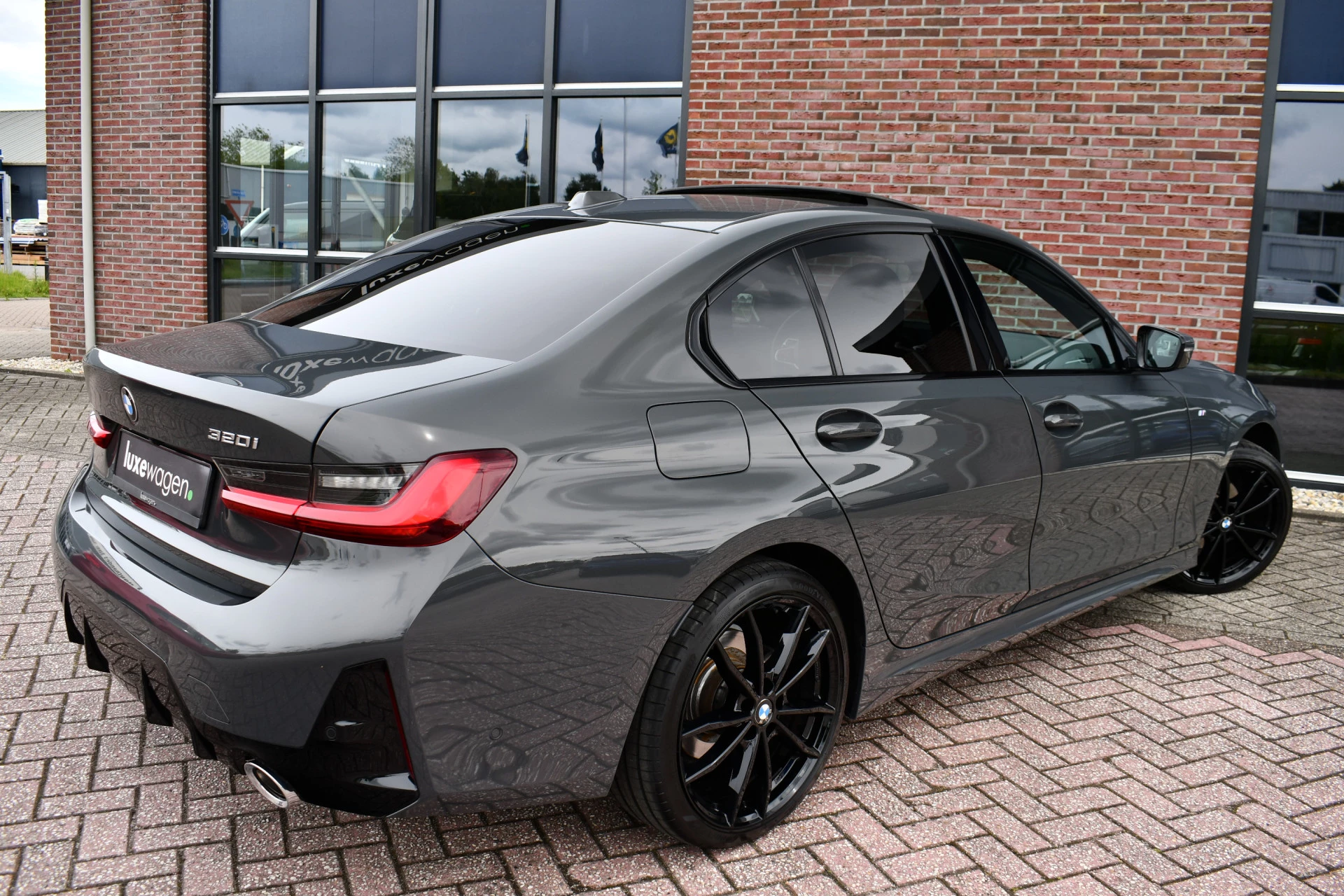 Hoofdafbeelding BMW 3 Serie