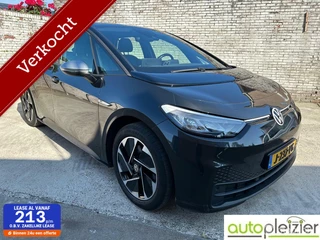 Hoofdafbeelding Volkswagen ID.3 Volkswagen ID.3 First Plus 58 kWh