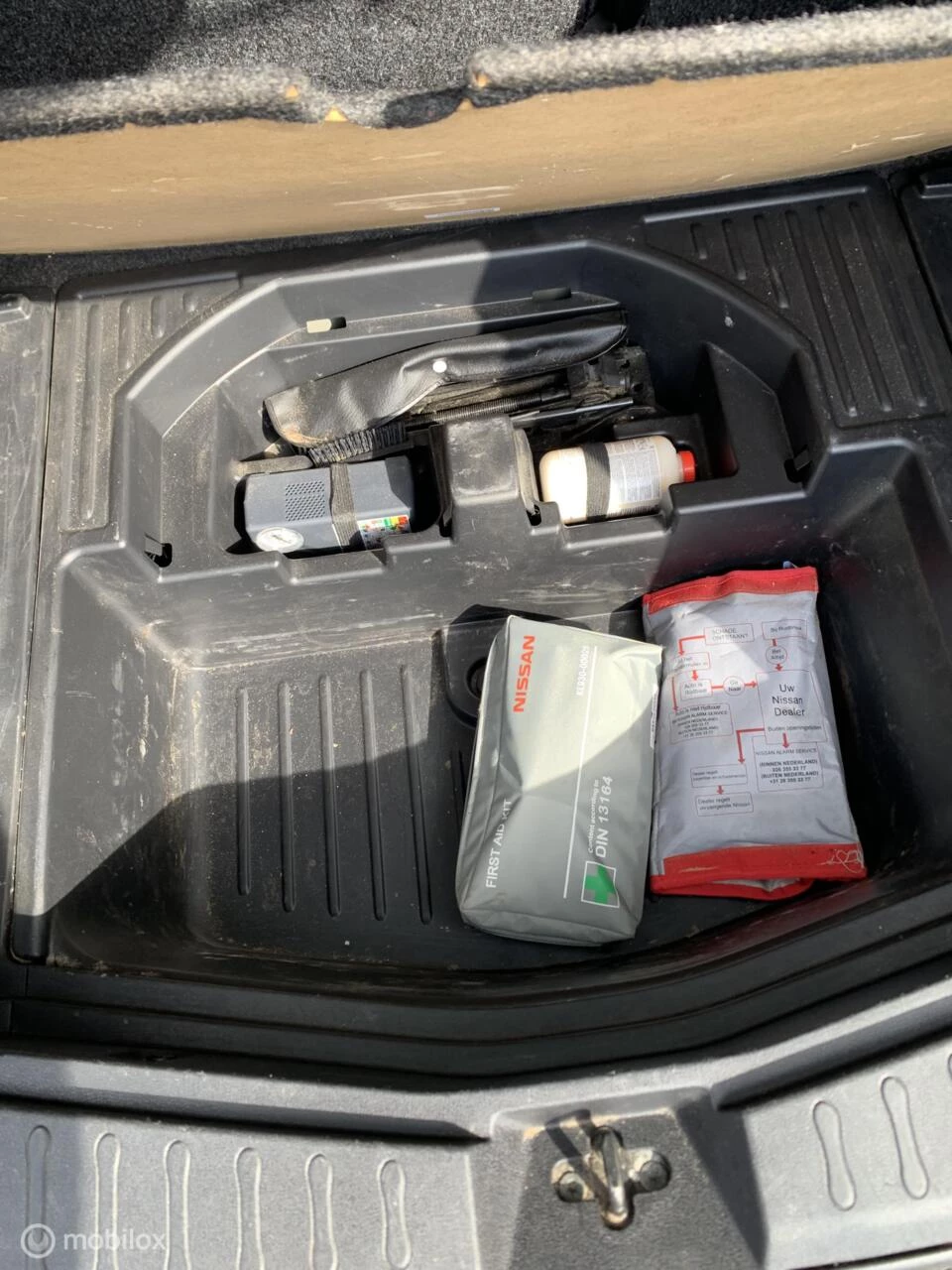 Hoofdafbeelding Nissan Note