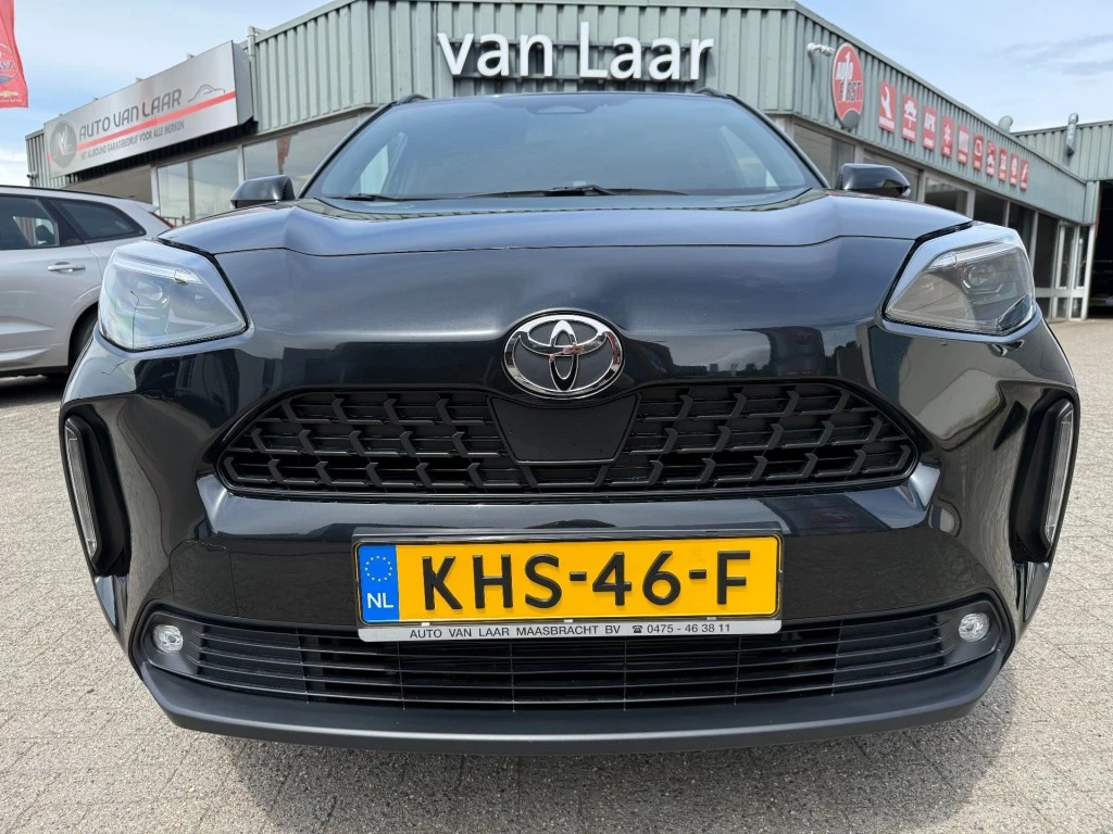 Hoofdafbeelding Toyota Yaris Cross