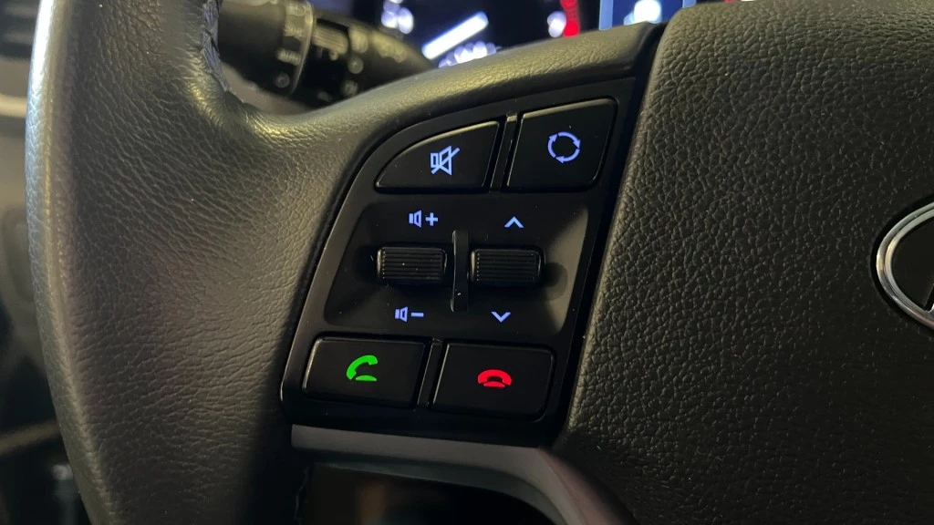 Hoofdafbeelding Hyundai Tucson