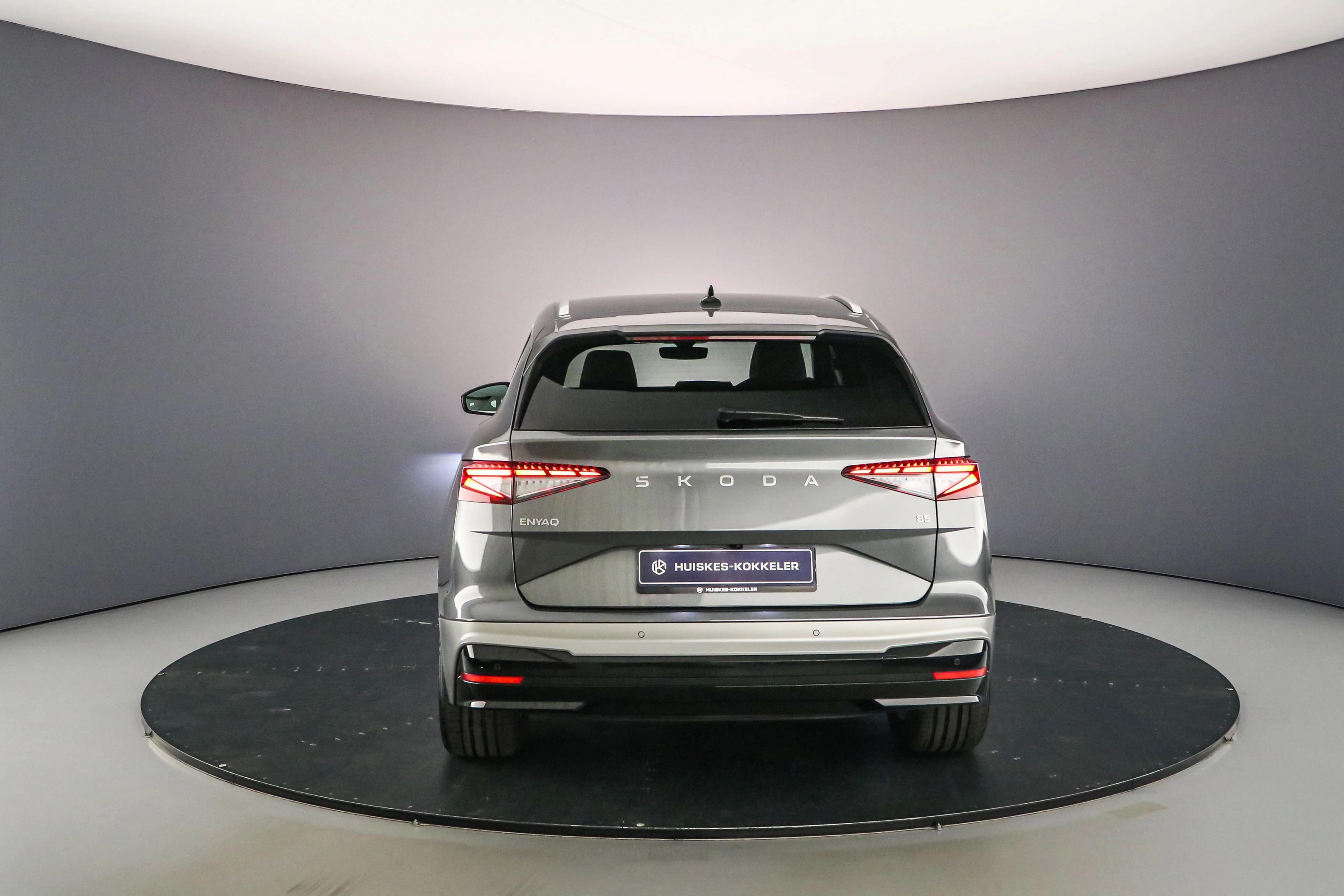 Hoofdafbeelding Škoda Enyaq iV