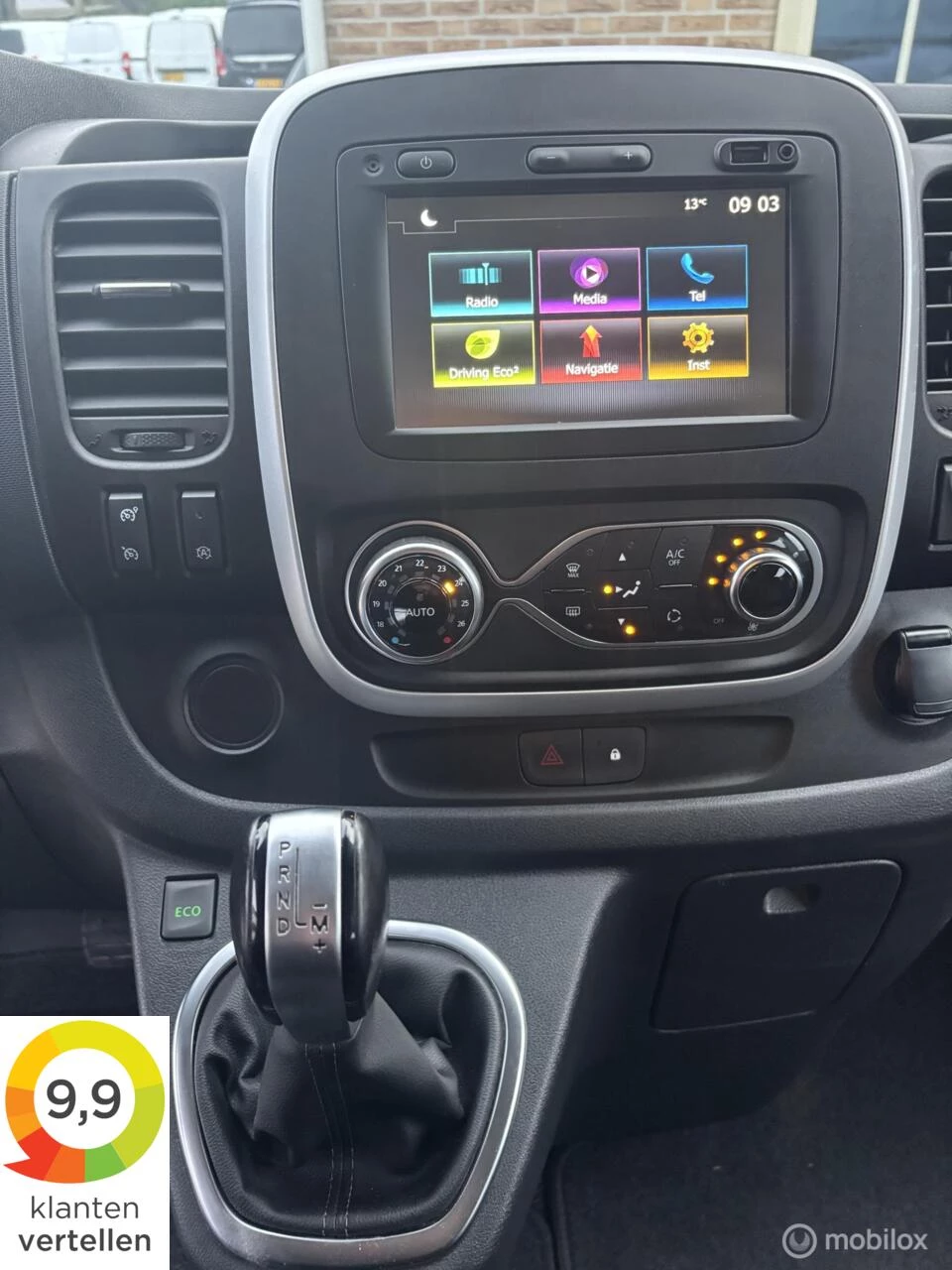 Hoofdafbeelding Renault Trafic