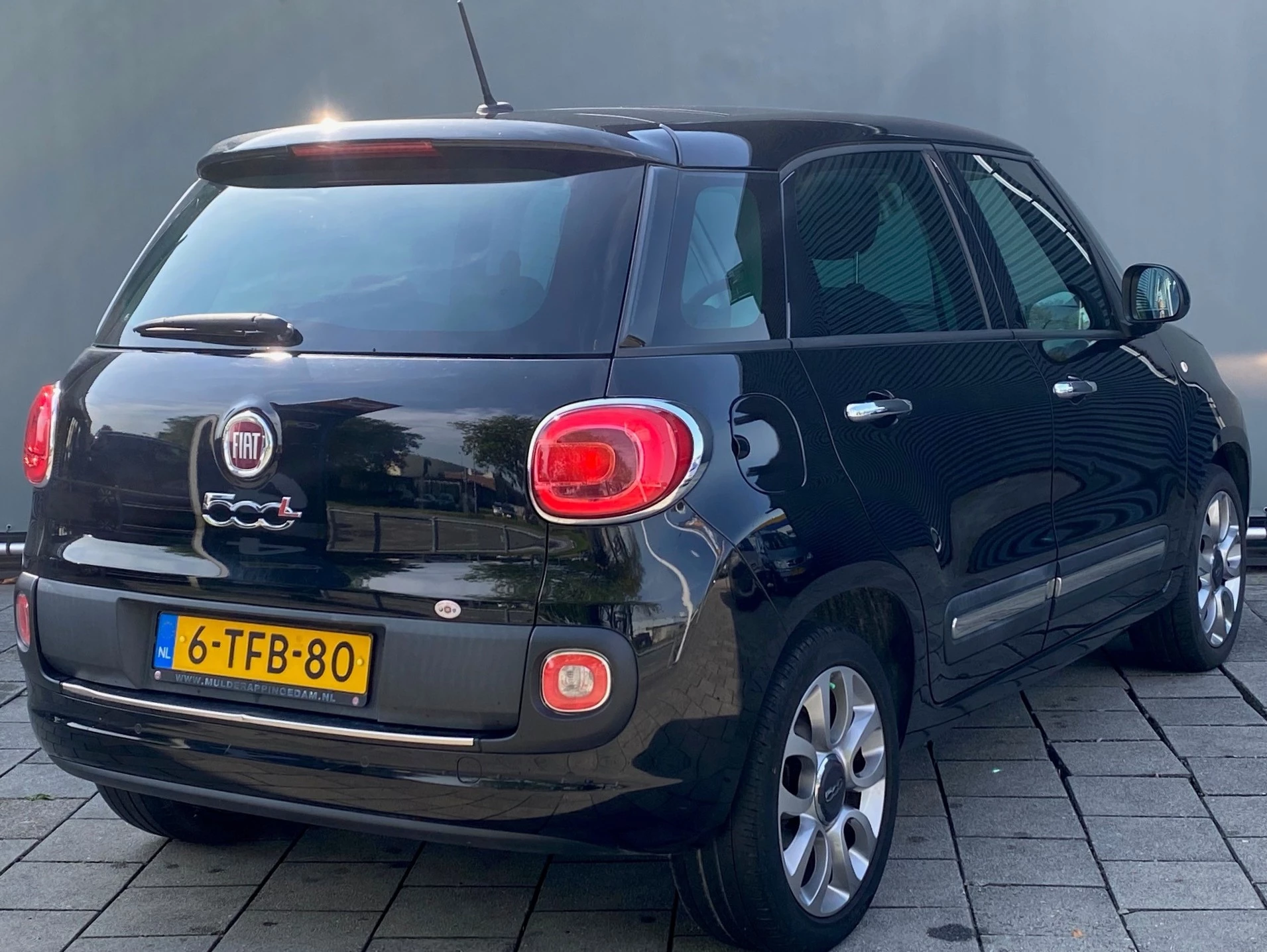 Hoofdafbeelding Fiat 500L