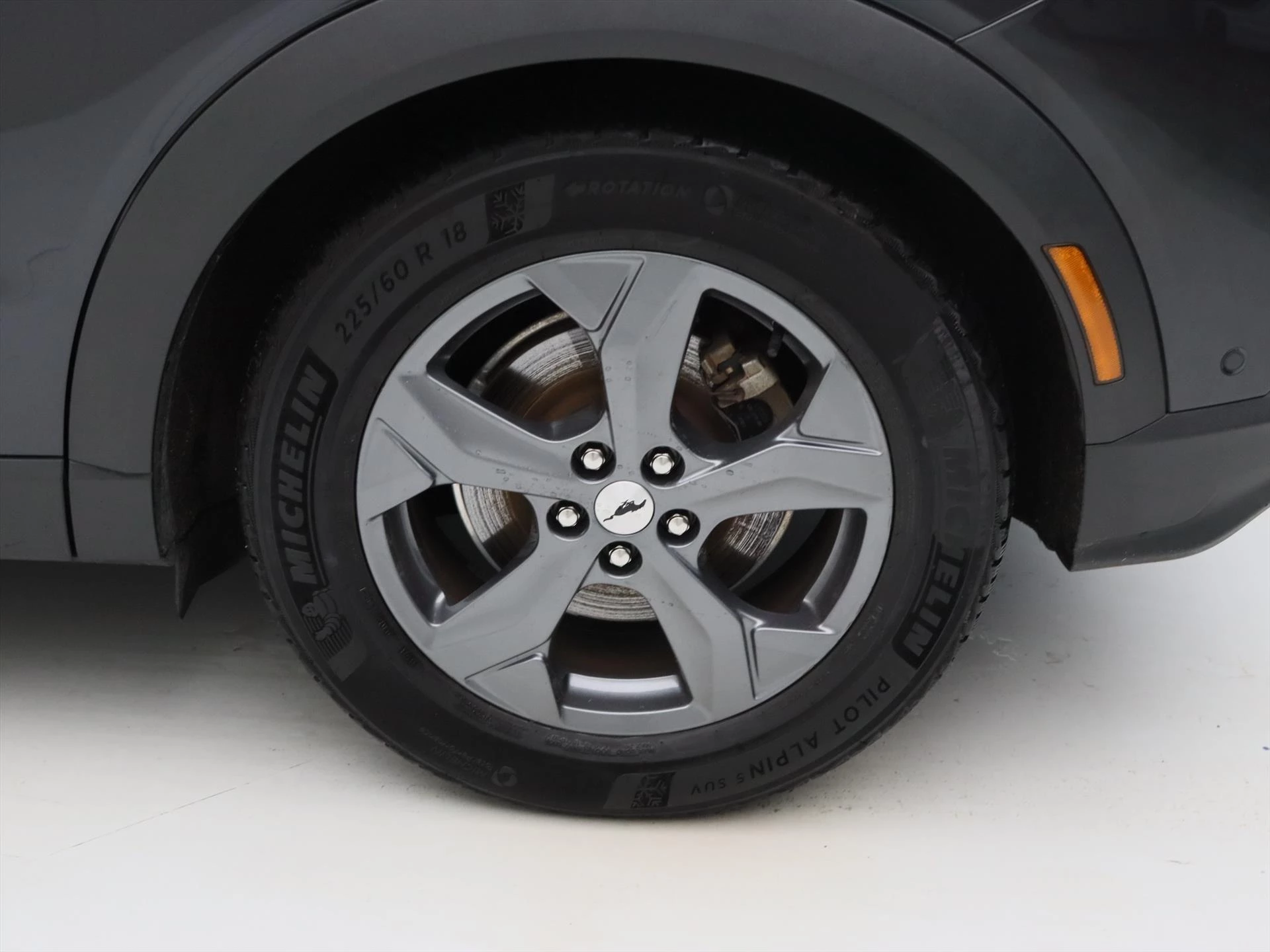 Hoofdafbeelding Ford Mustang Mach-E