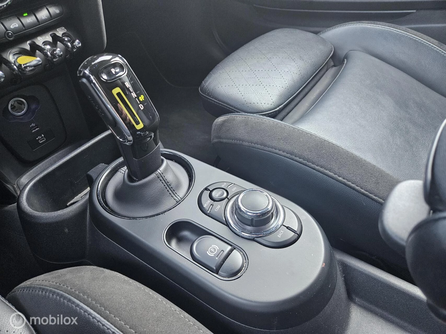 Hoofdafbeelding MINI Electric