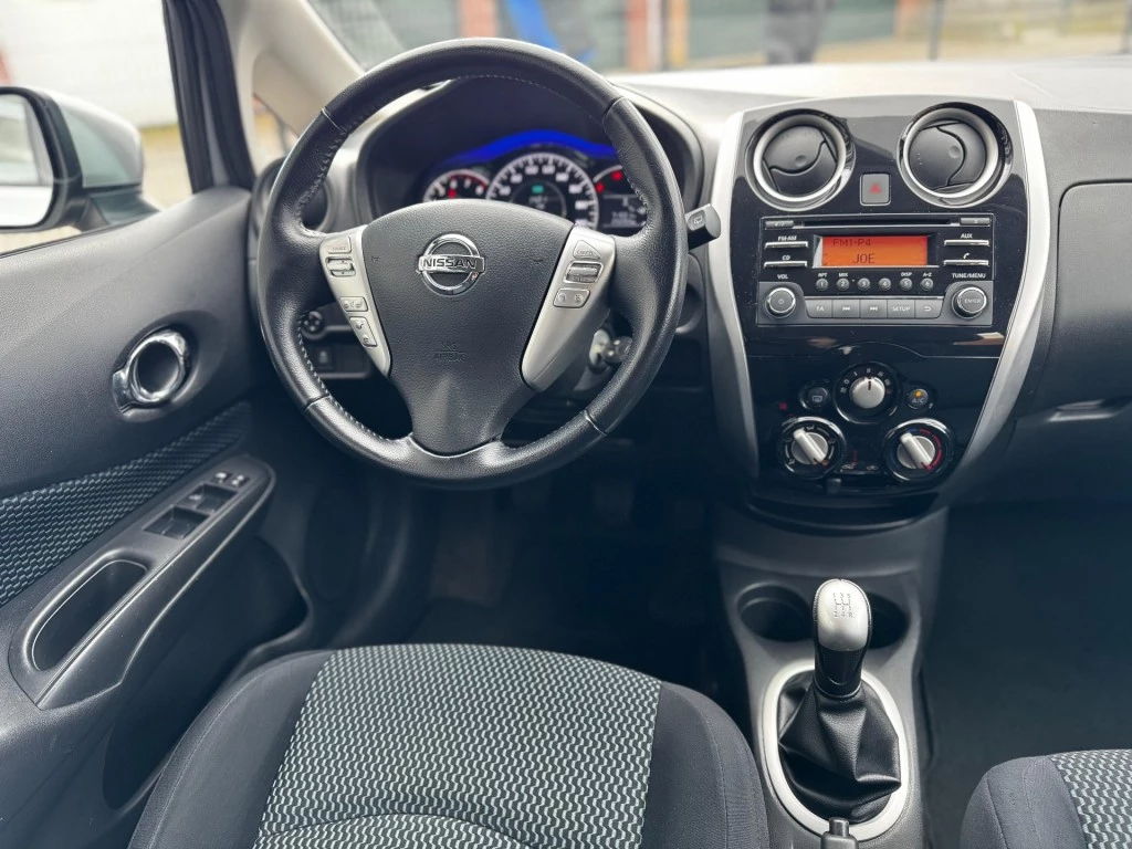 Hoofdafbeelding Nissan Note