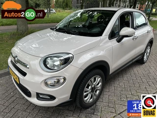 Fiat 500 X 1.6 Lounge