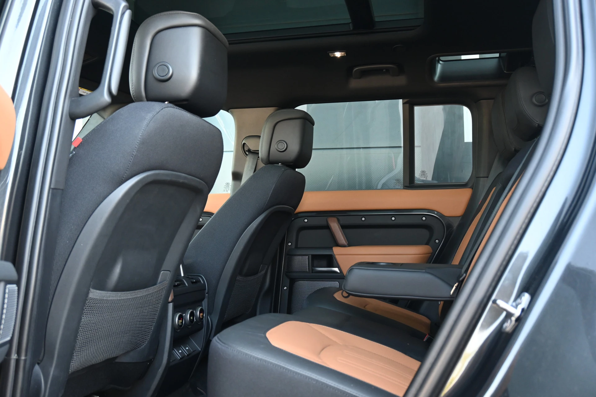 Hoofdafbeelding Land Rover Defender