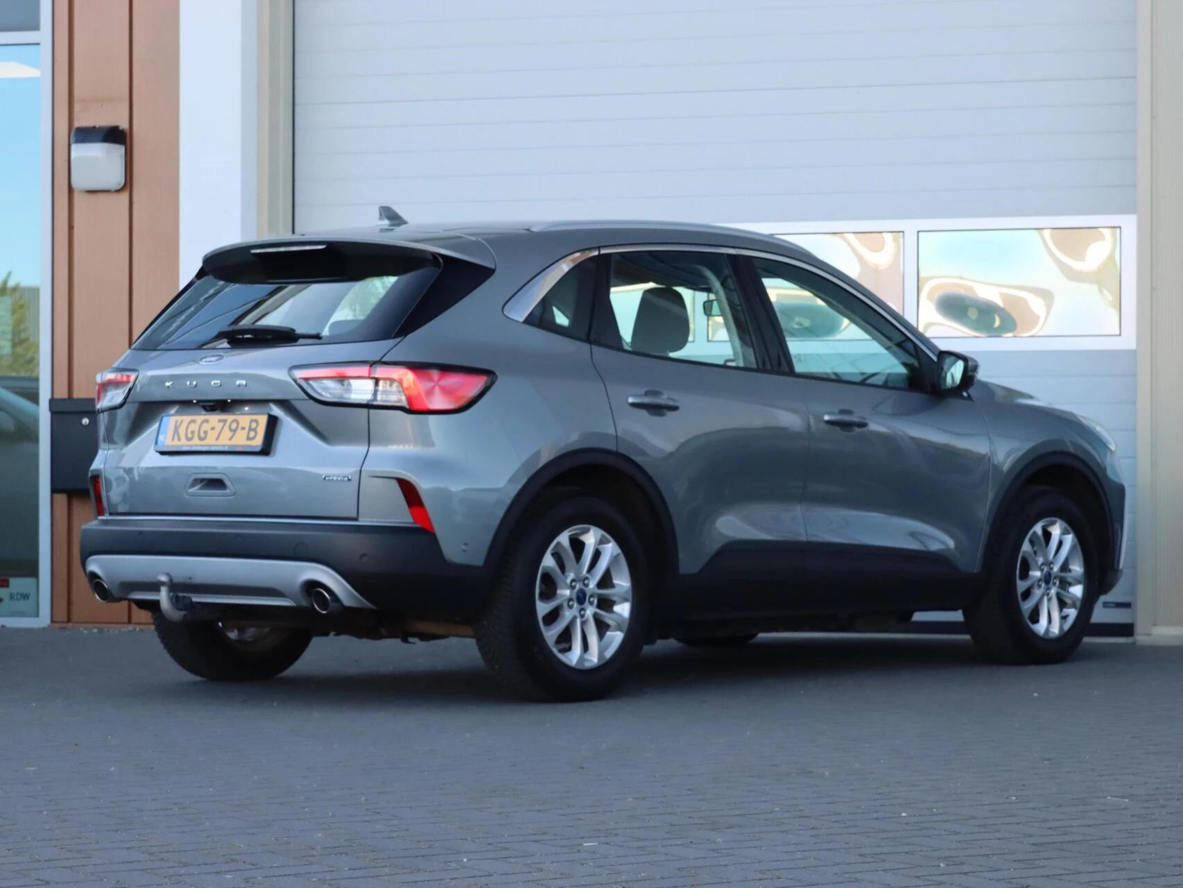 Hoofdafbeelding Ford Kuga