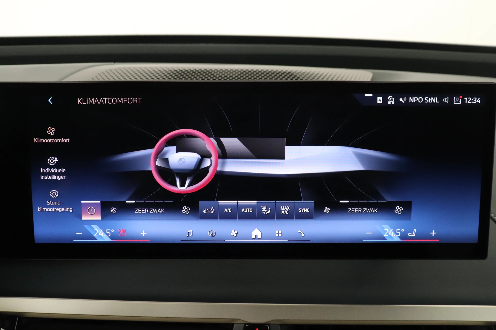 Hoofdafbeelding BMW iX