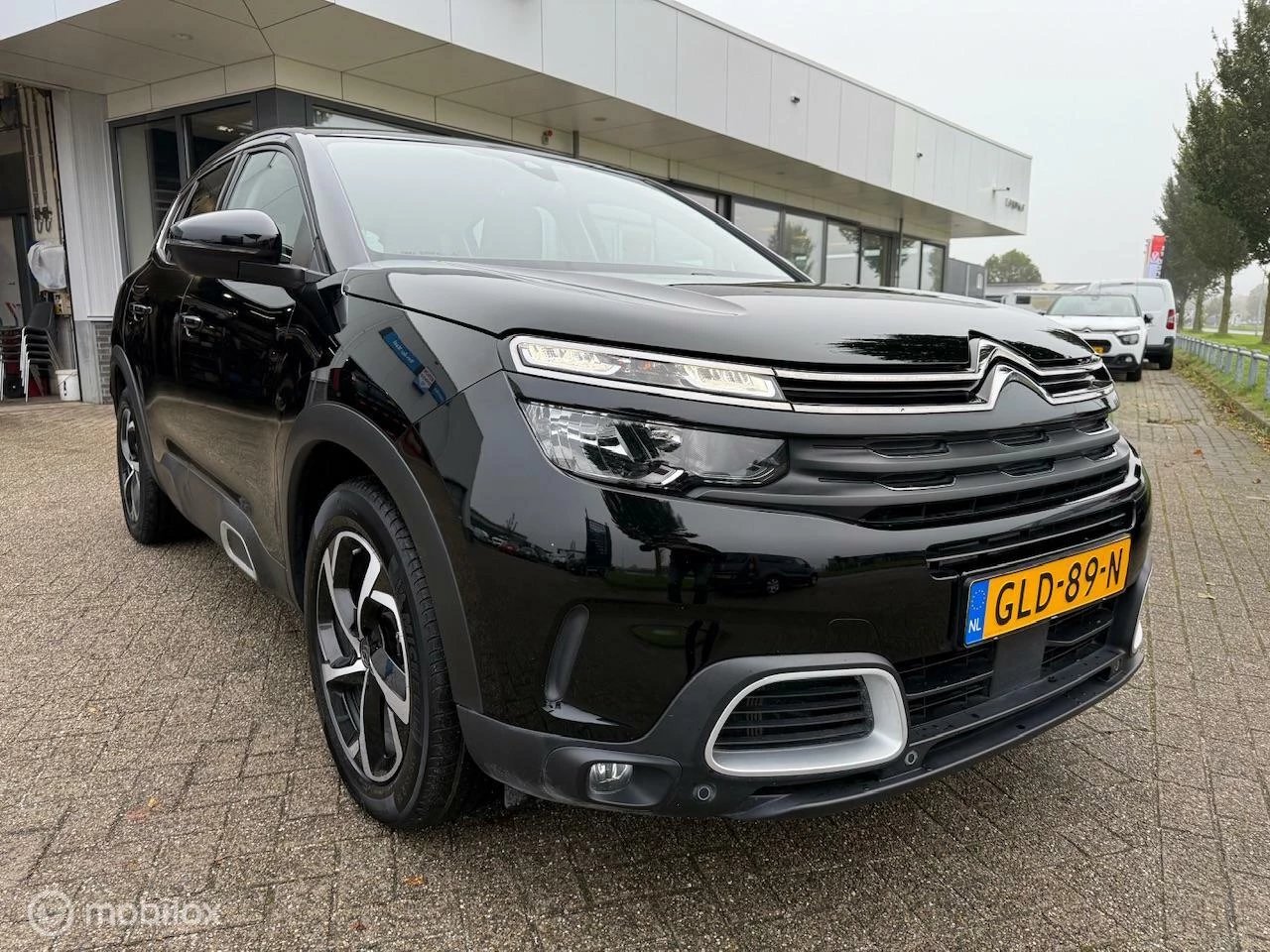 Hoofdafbeelding Citroën C5 Aircross