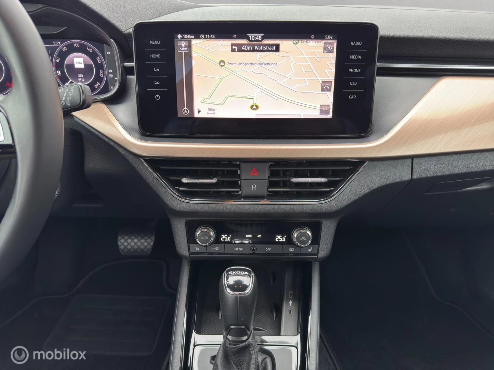 Hoofdafbeelding Škoda Kamiq