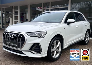 Audi Q3 40 TFSI quattro S-Line Led, Camera, Carplay, ACC, LM..