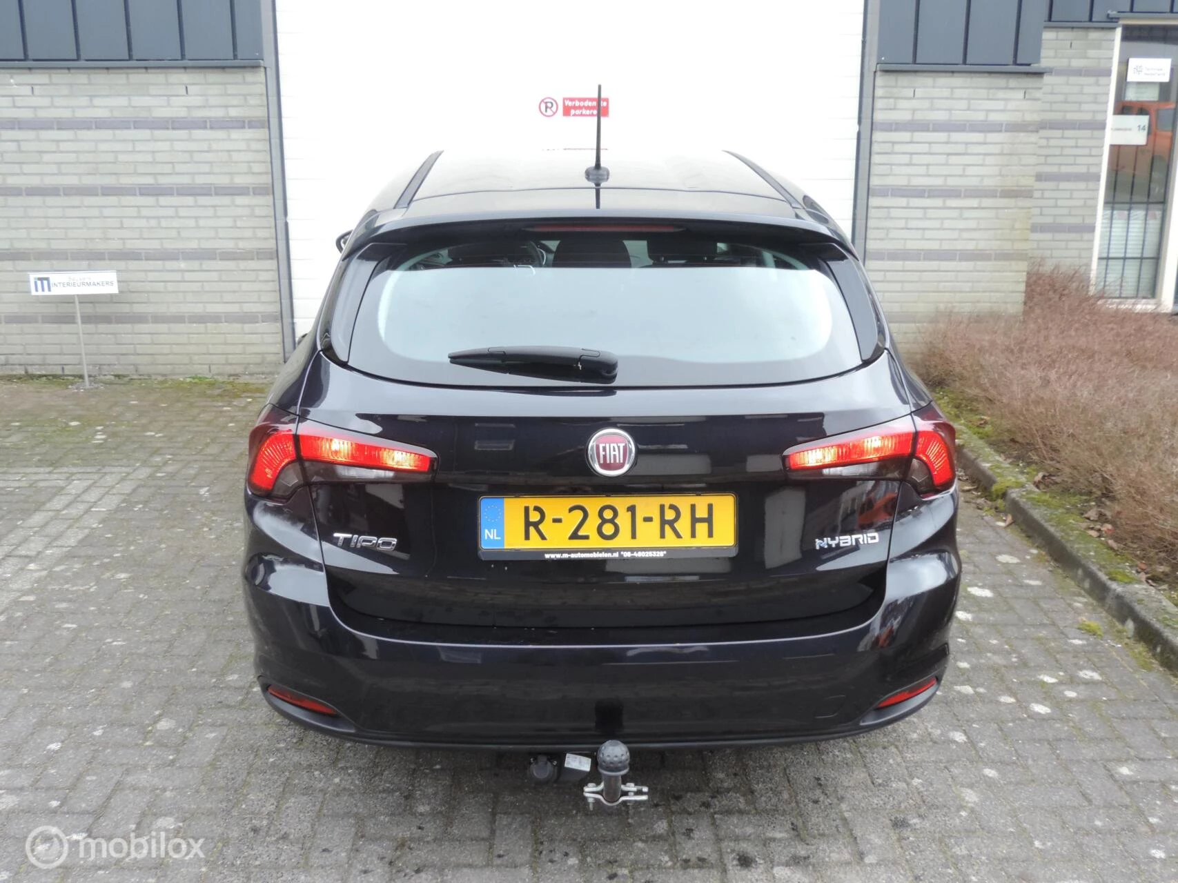Hoofdafbeelding Fiat Tipo