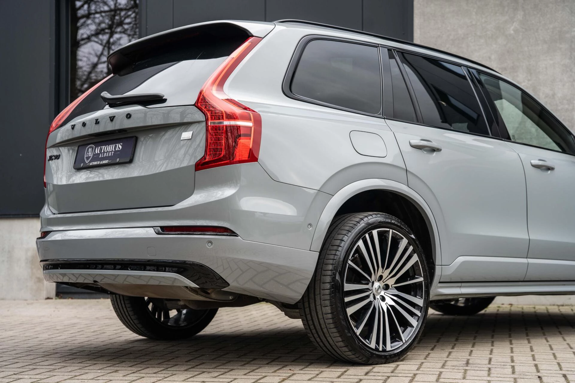Hoofdafbeelding Volvo XC90