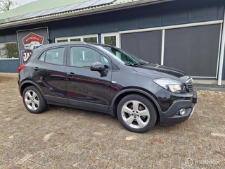 Hoofdafbeelding Opel Mokka Opel Mokka 1.4 T Edition 2014 | 159000km | Nw Apk