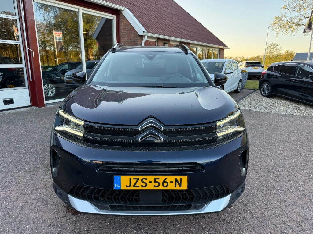 Hoofdafbeelding Citroën C5