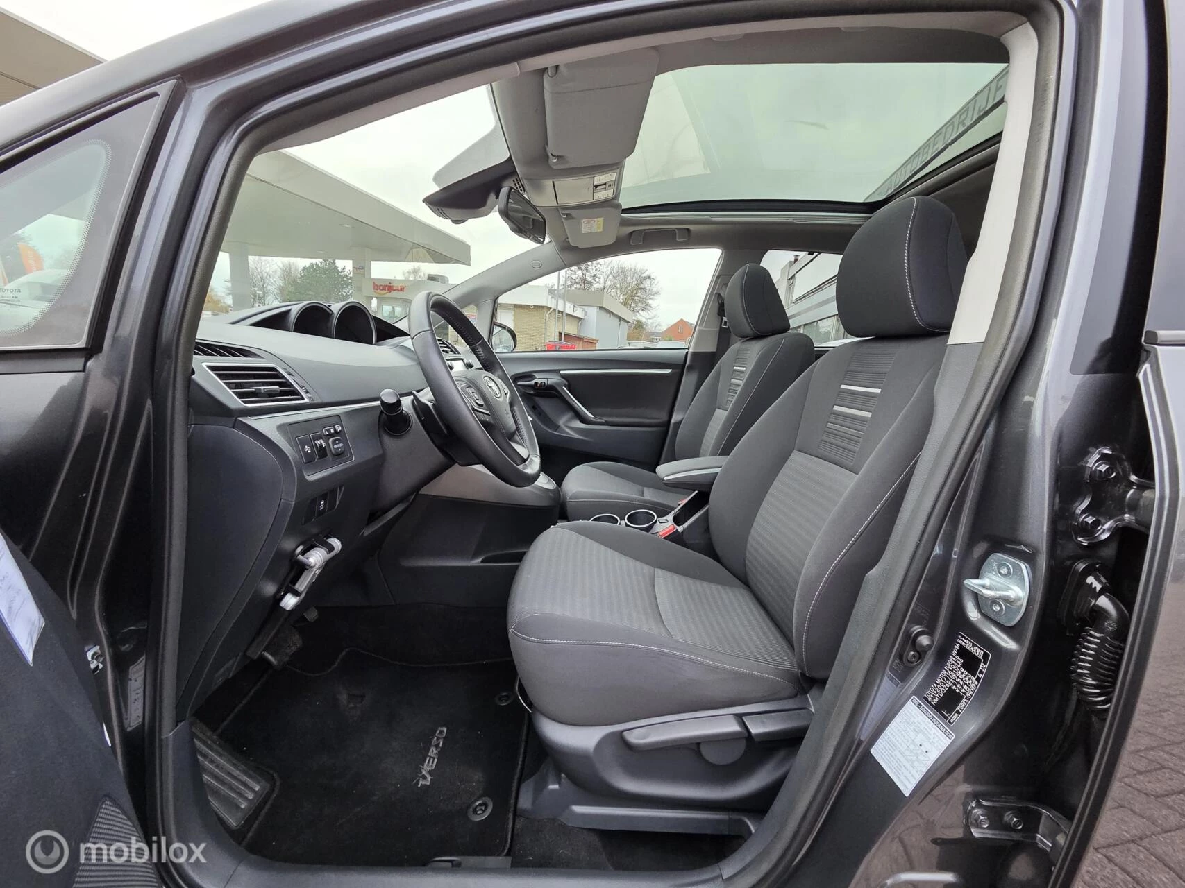 Hoofdafbeelding Toyota Verso