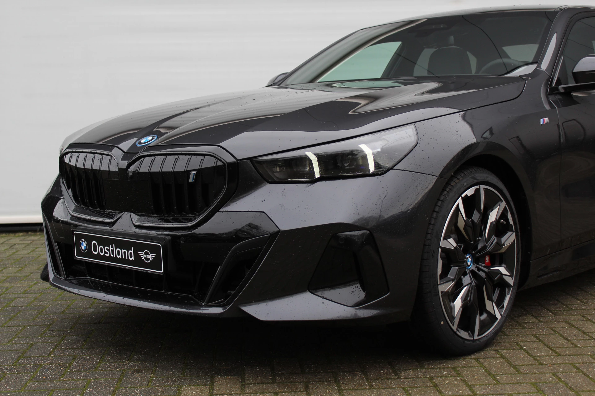 Hoofdafbeelding BMW i5