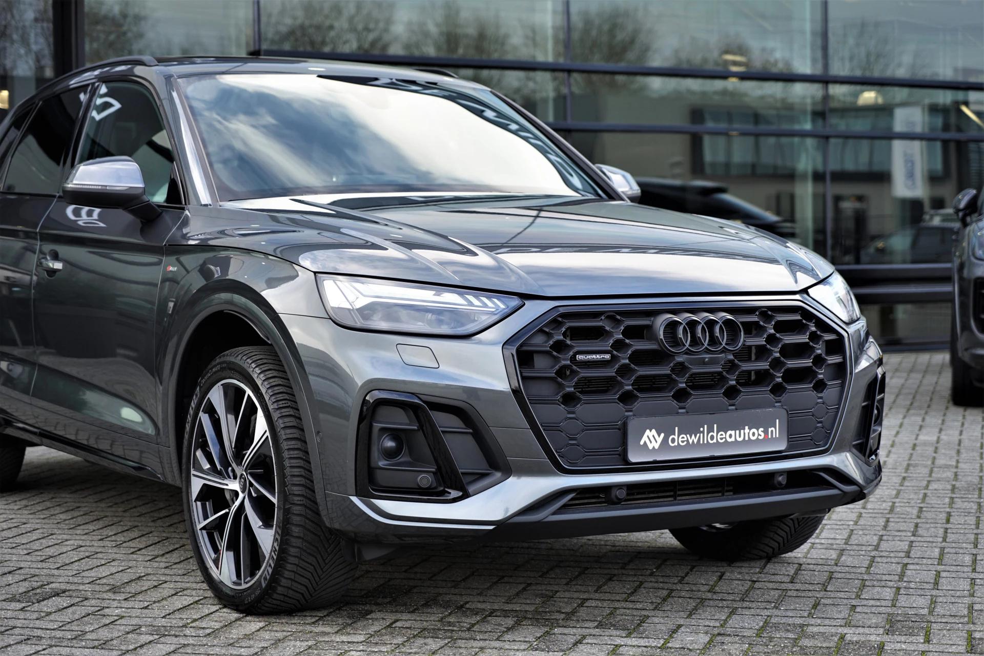 Hoofdafbeelding Audi Q5