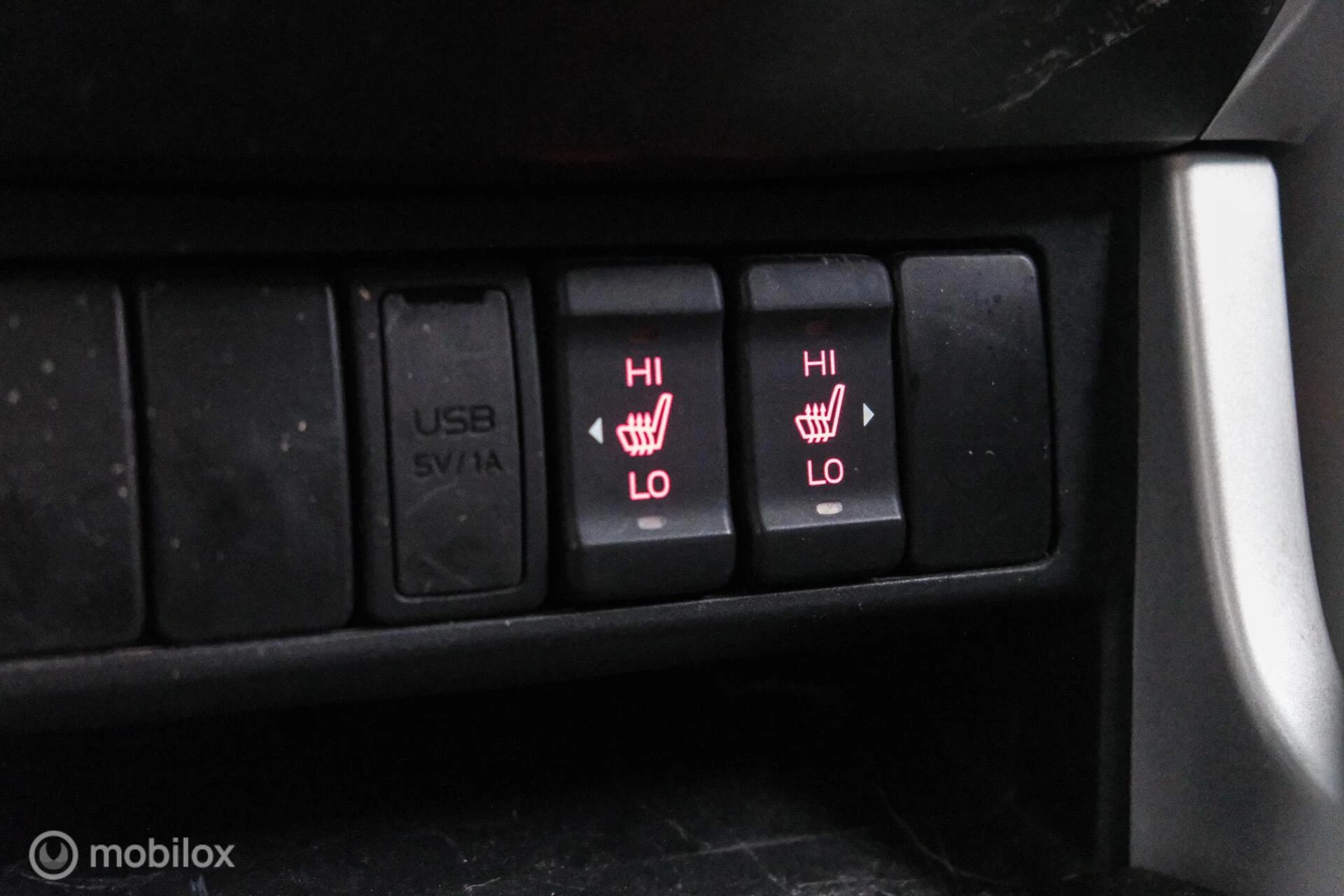 Hoofdafbeelding Isuzu D-Max