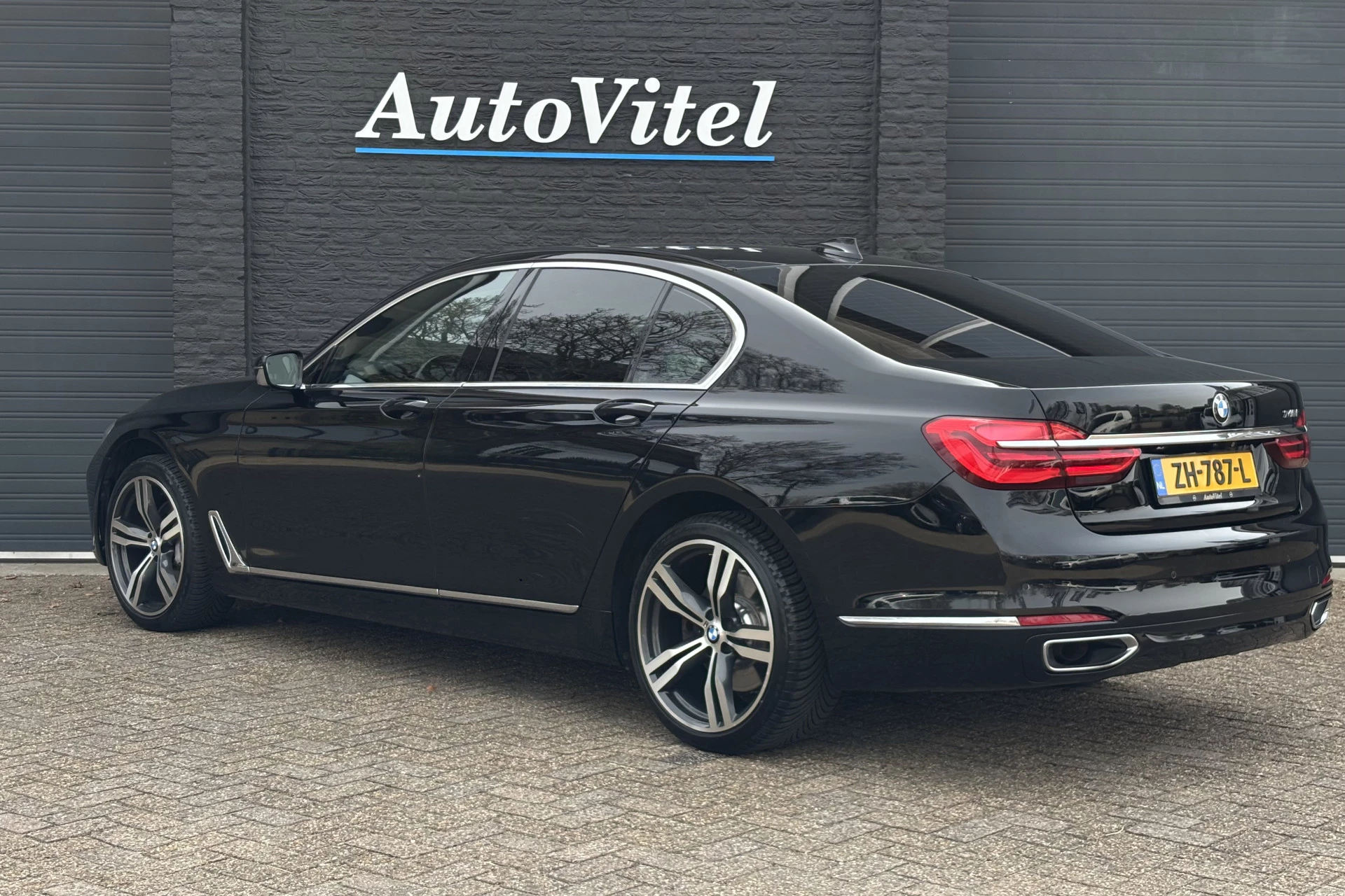 Hoofdafbeelding BMW 7 Serie